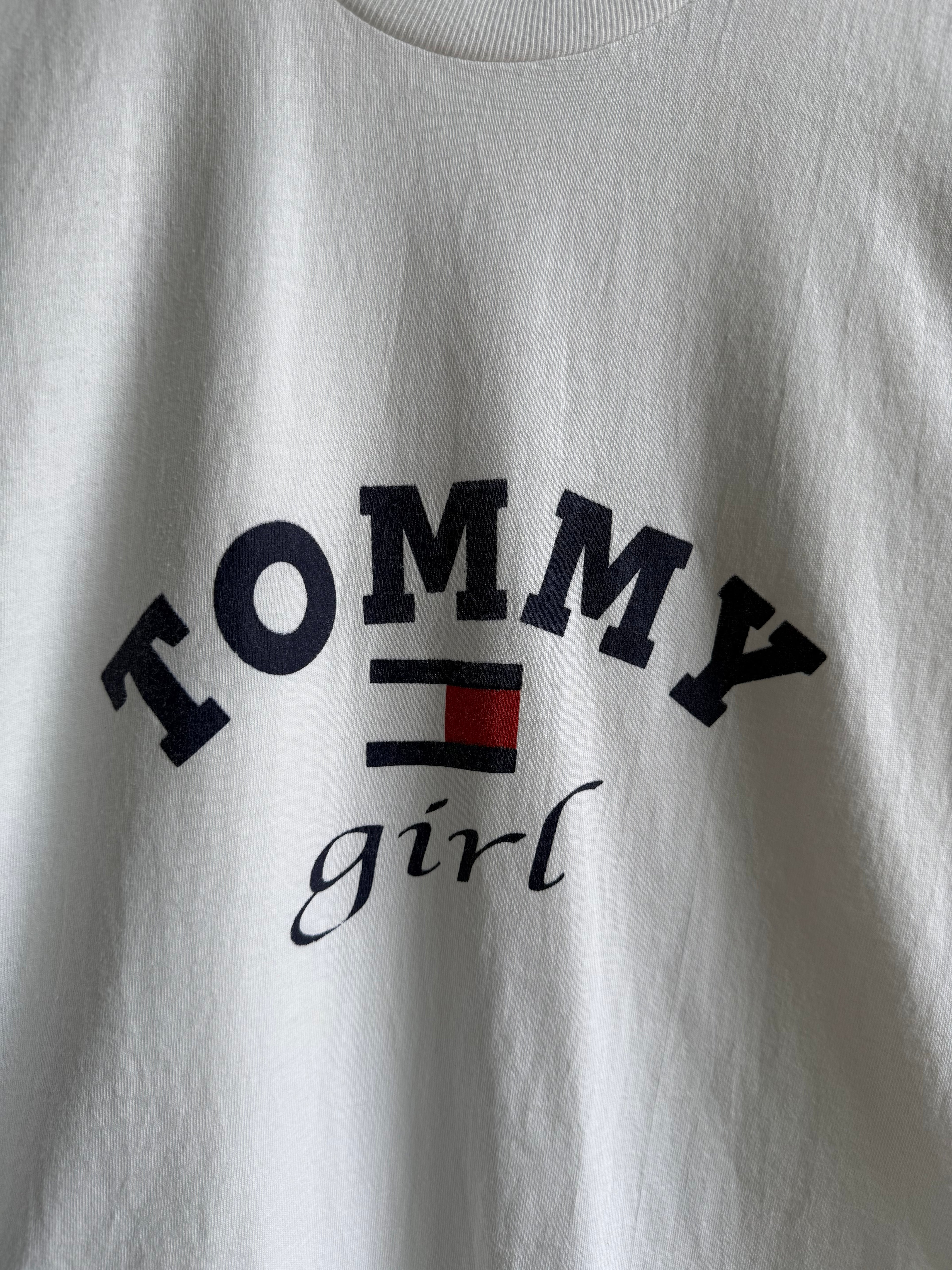 (S) Tommy Girl Tee