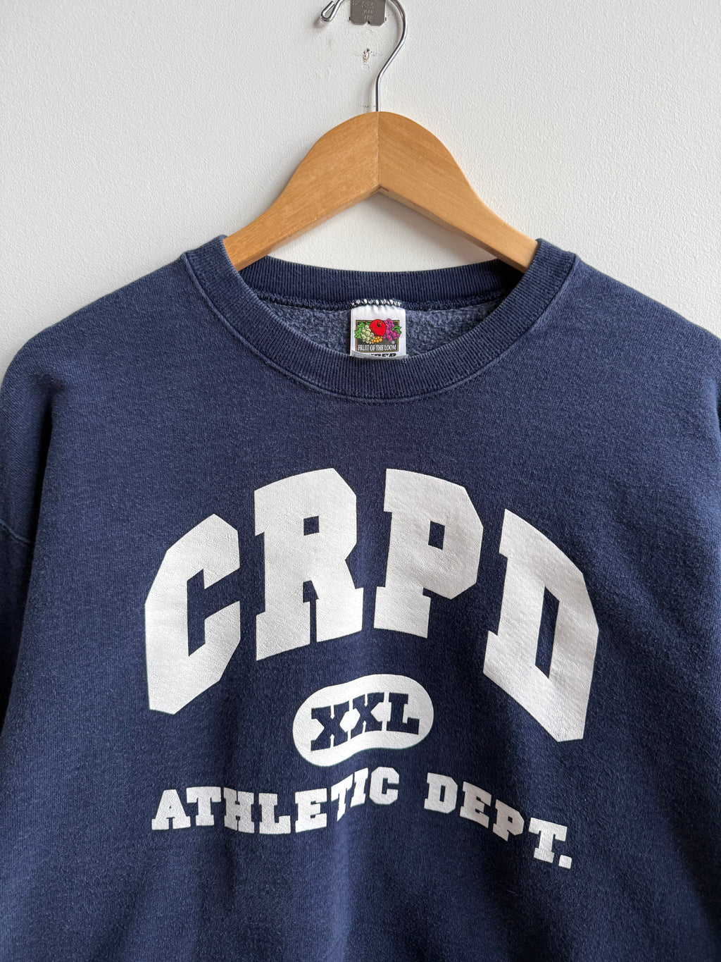 (L) CRPD Athletic Crew
