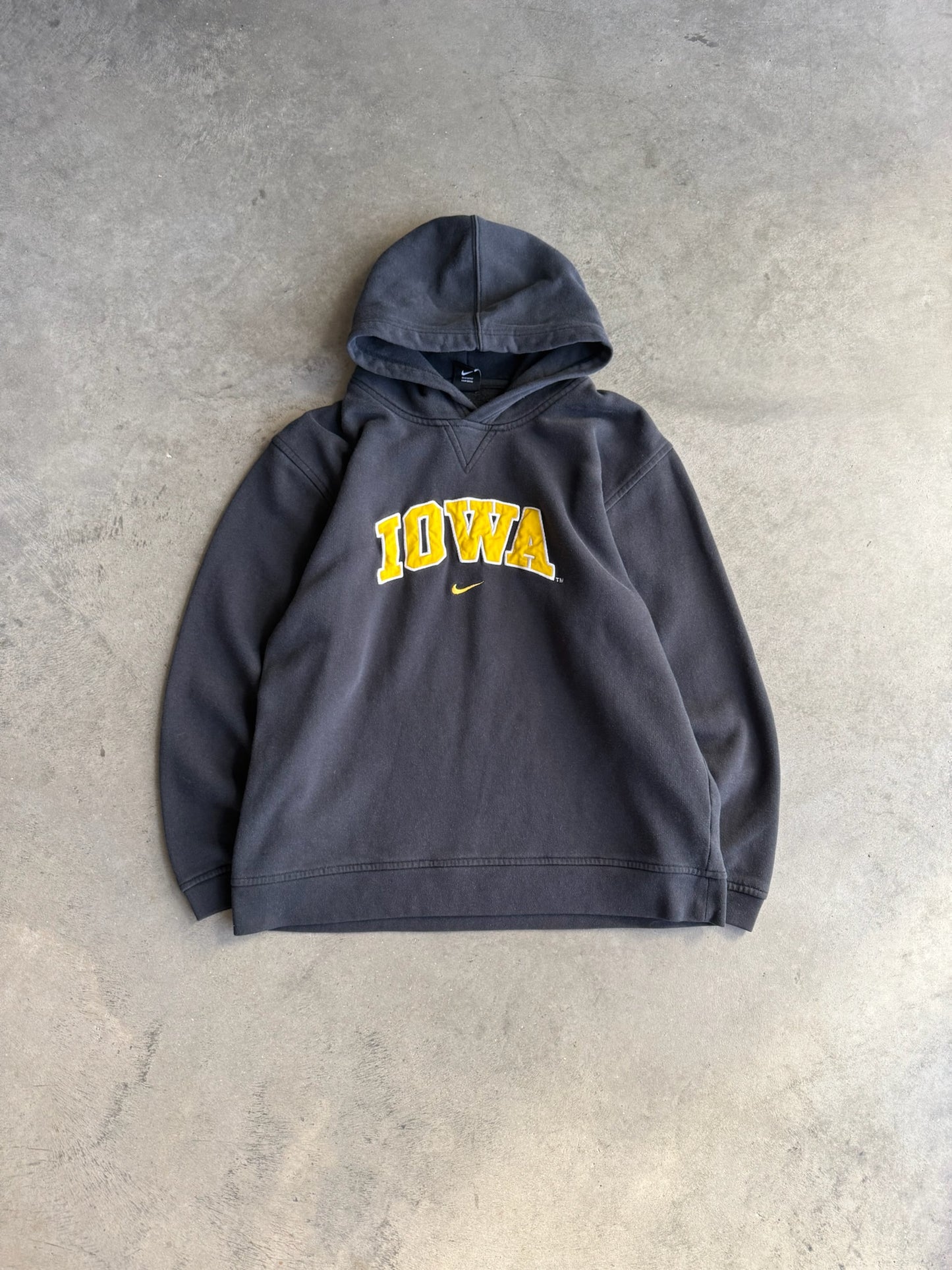 (S) Iowa Nike Hoodie