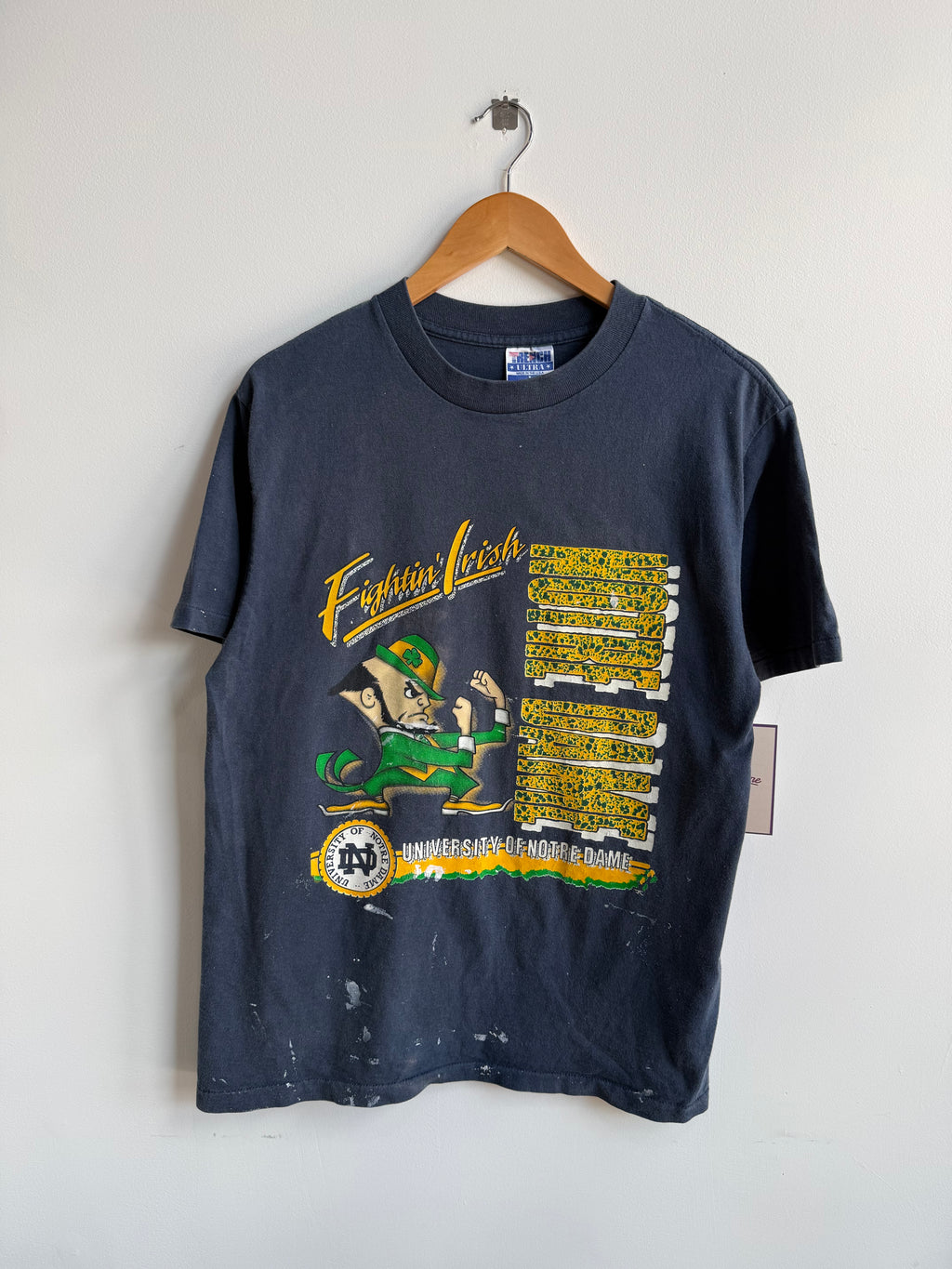 (L) Notre Dame Tee
