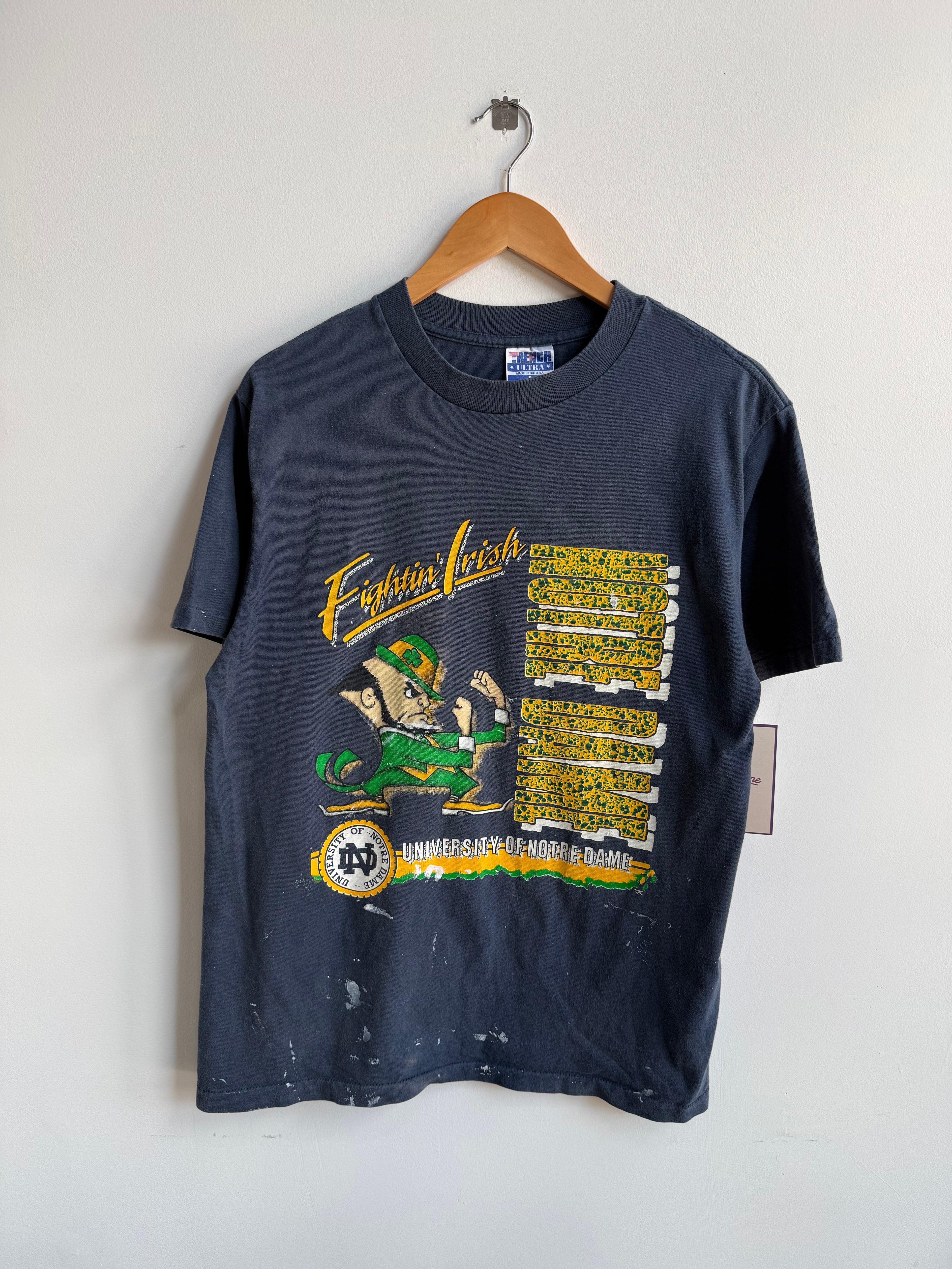 (L) Notre Dame Tee