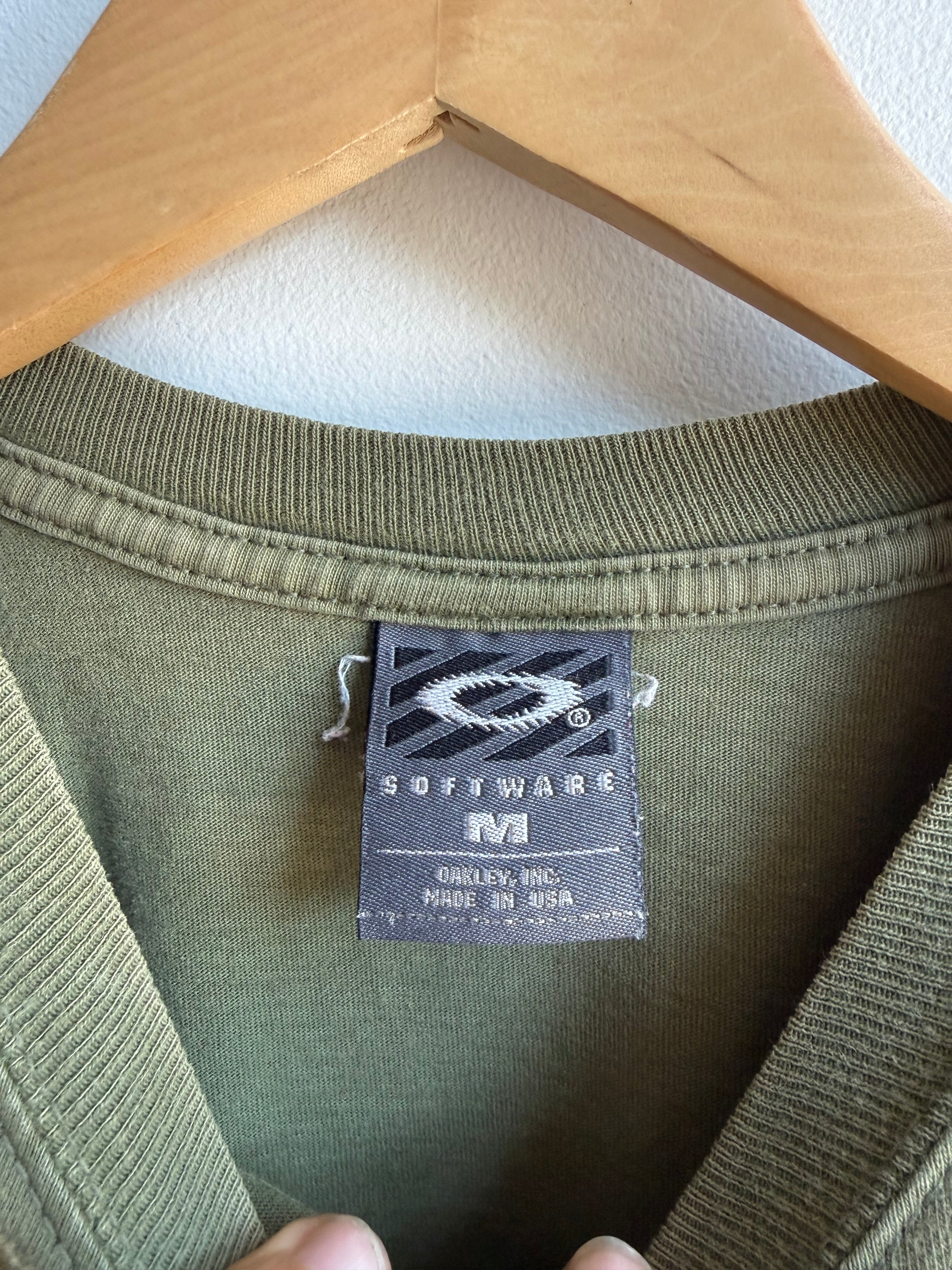 (M) God in America Tee