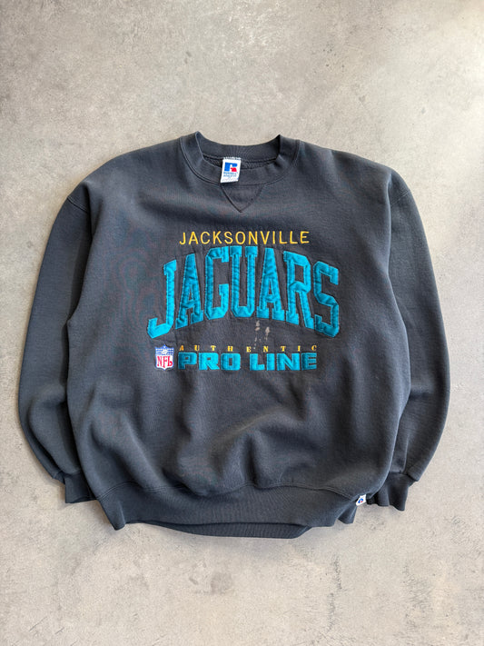 (XL) Jacksonville Jaguars Crew