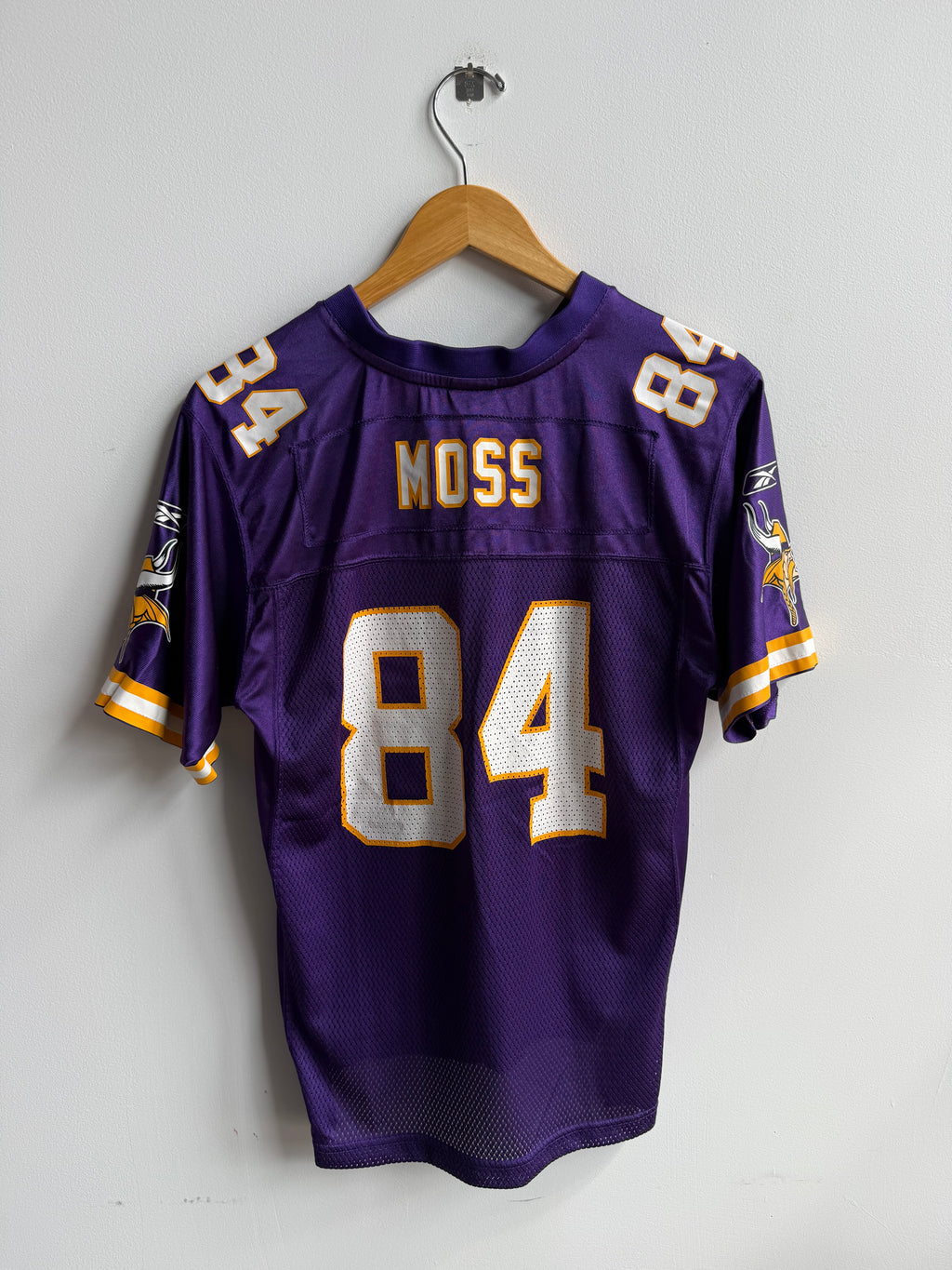 (S) Randy Moss Minnesota Vikings Jersey