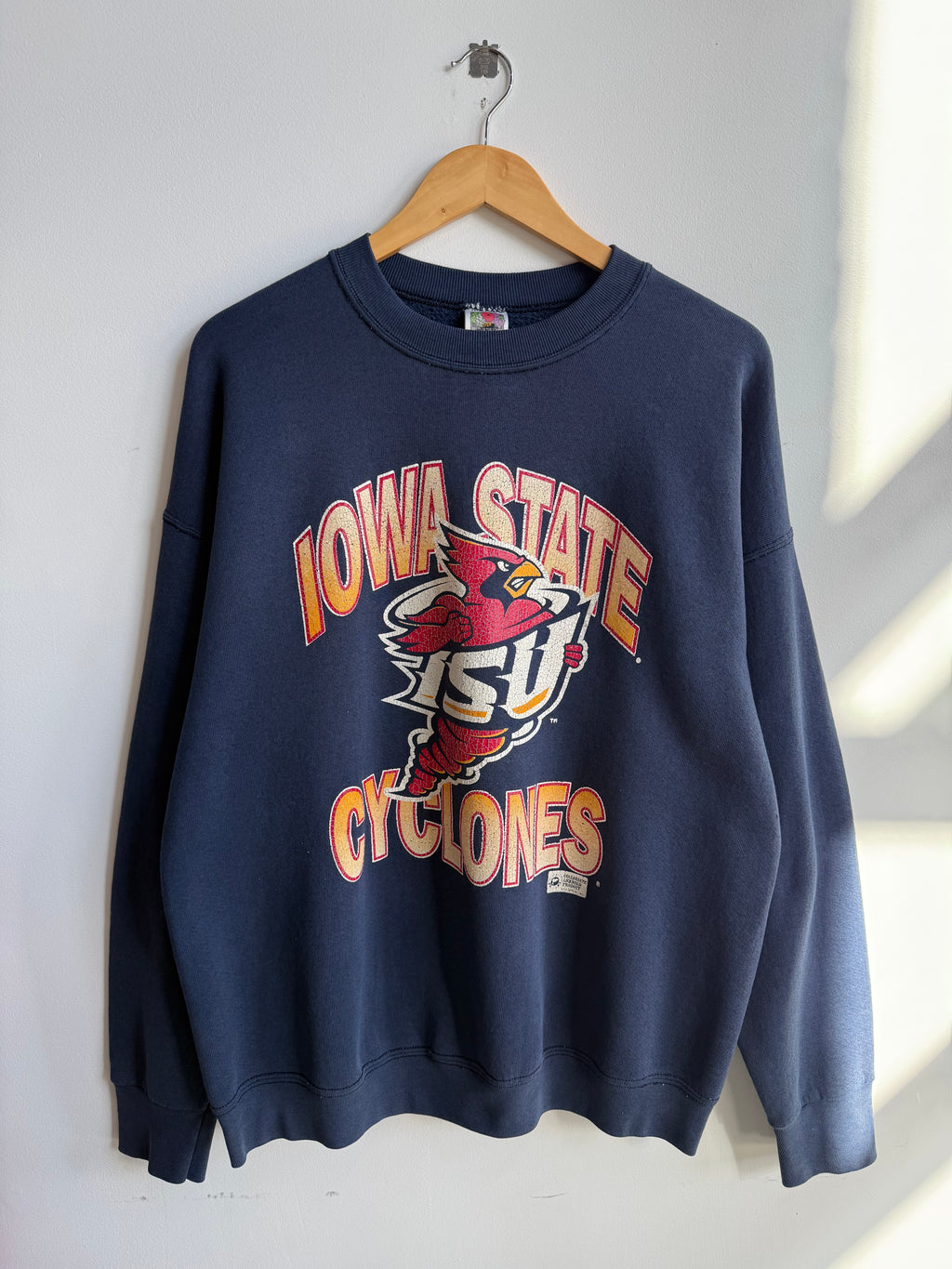 (XL) Iowa State Crew