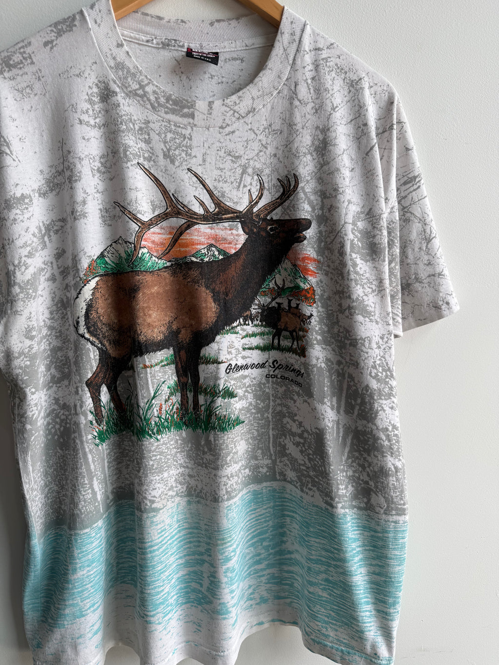 (XL) Glennwood Springs Tee