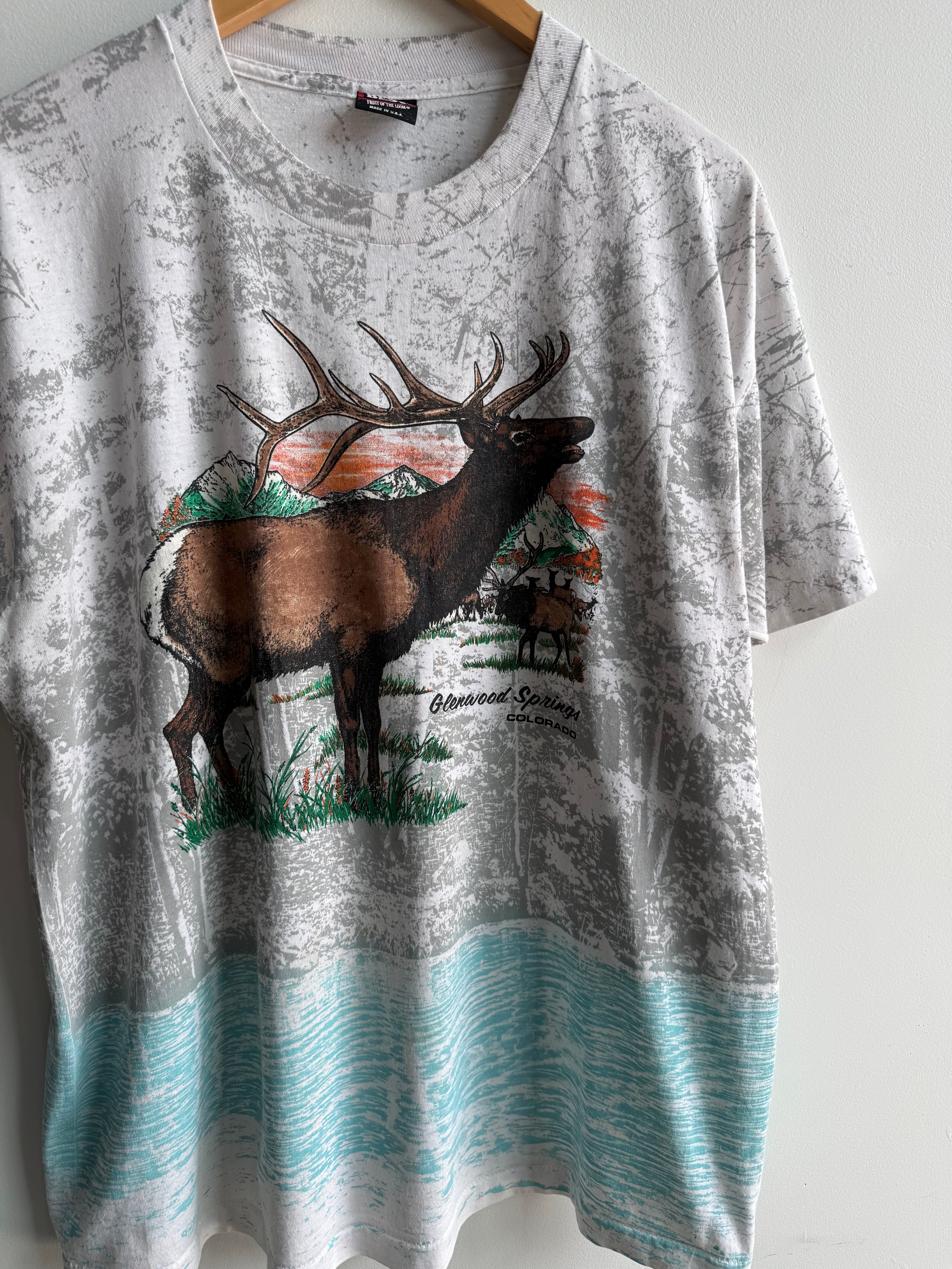 (XL) Glennwood Springs Tee