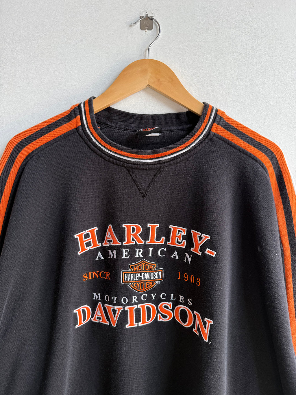 (XXL) Harley Davidson Galena Crew