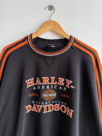(XXL) Harley Davidson Galena Crew