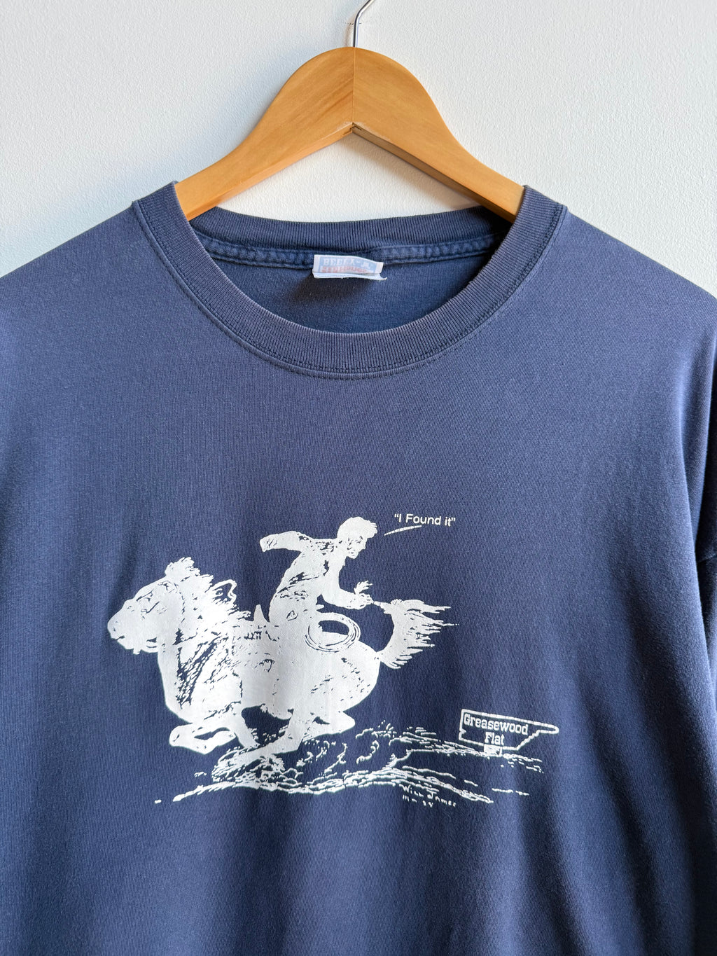 (XL) Greasewood Flat Bar Tee