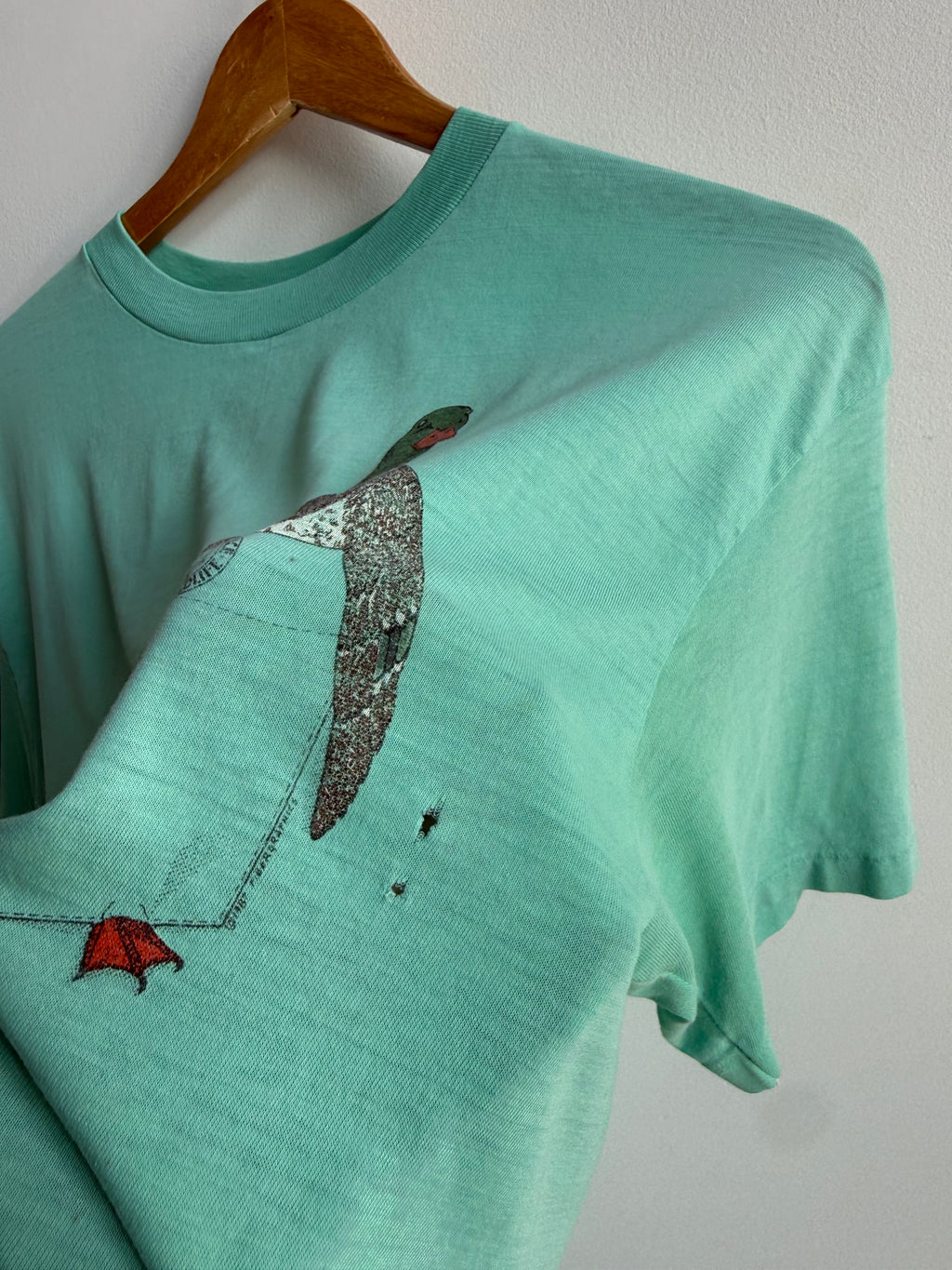 (XL) Duck Pocket Tee