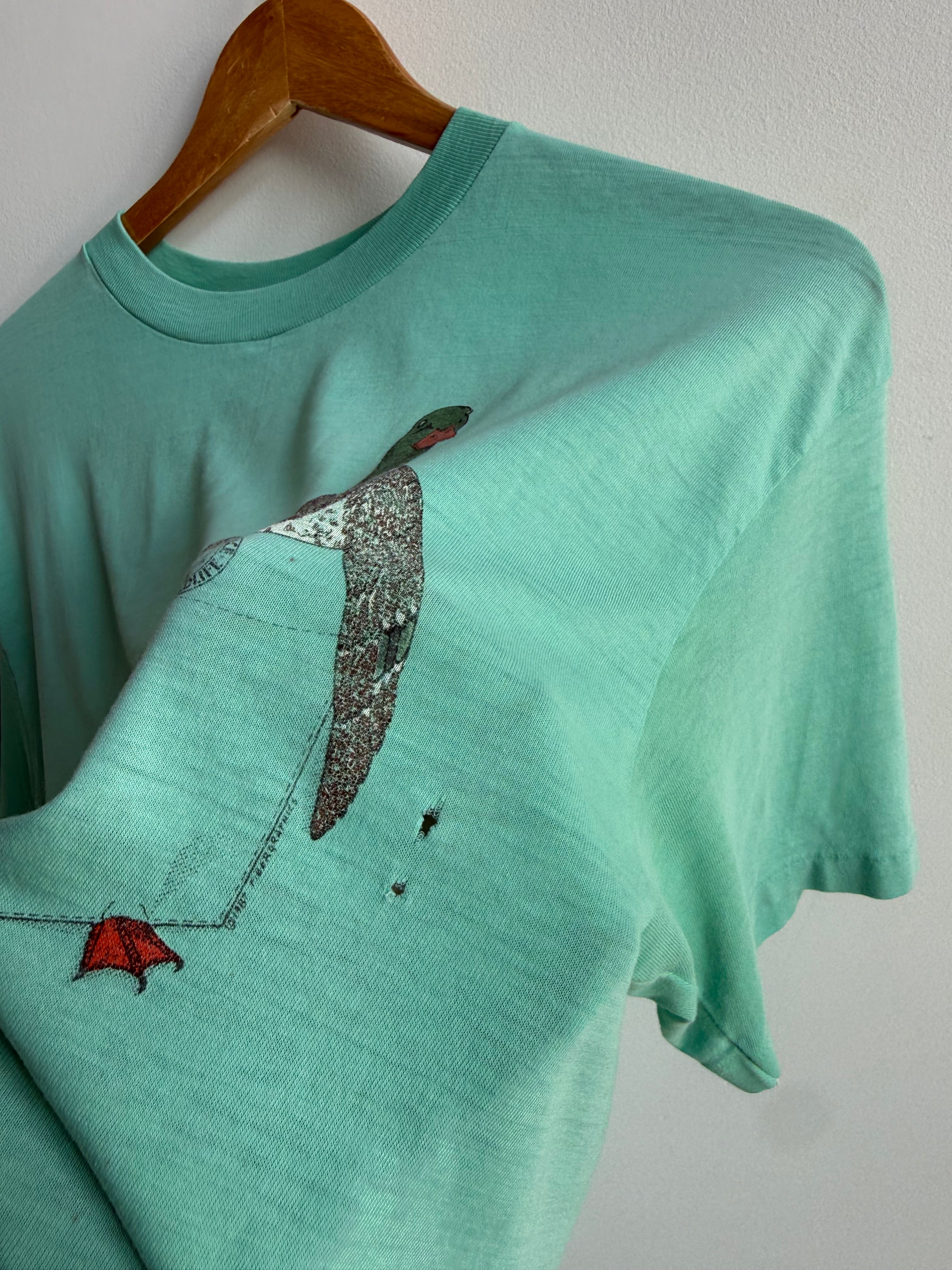 (XL) Duck Pocket Tee
