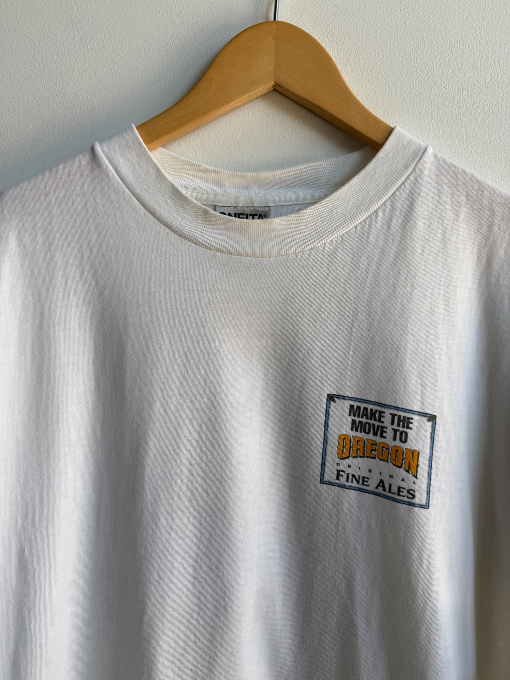 (XL) Oregon Fine Ales Tee