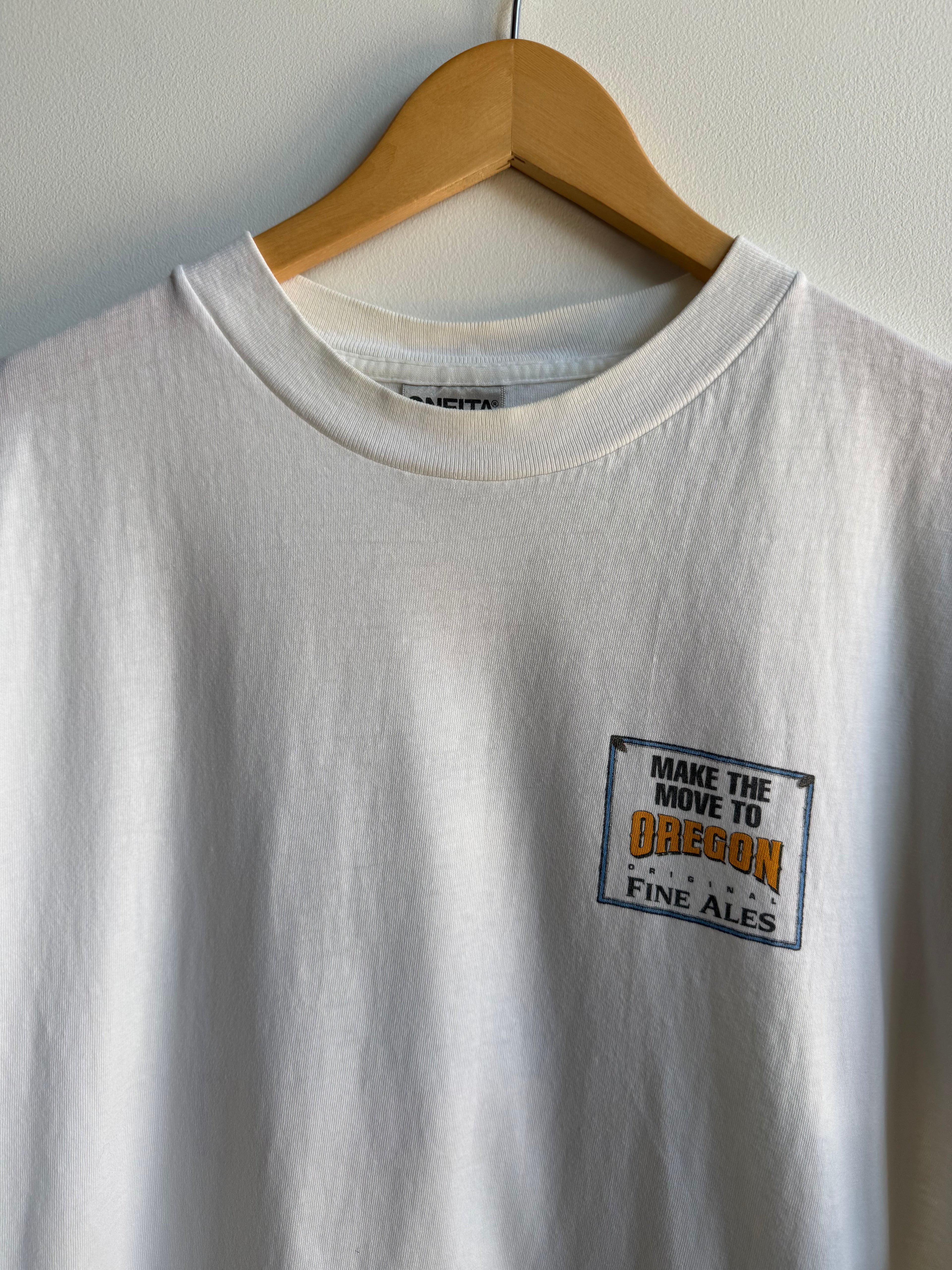 (XL) Oregon Fine Ales Tee