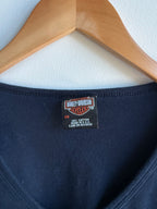 (XXL) Harley Davidson Femme Long Sleeve Tee