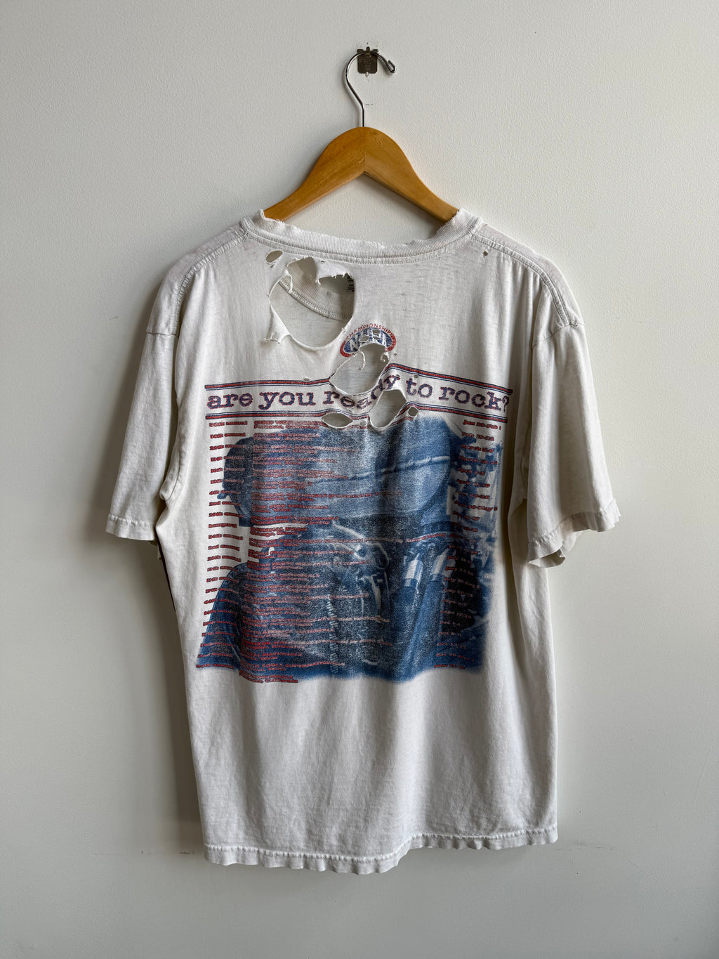 (L) Drag Racing Tee