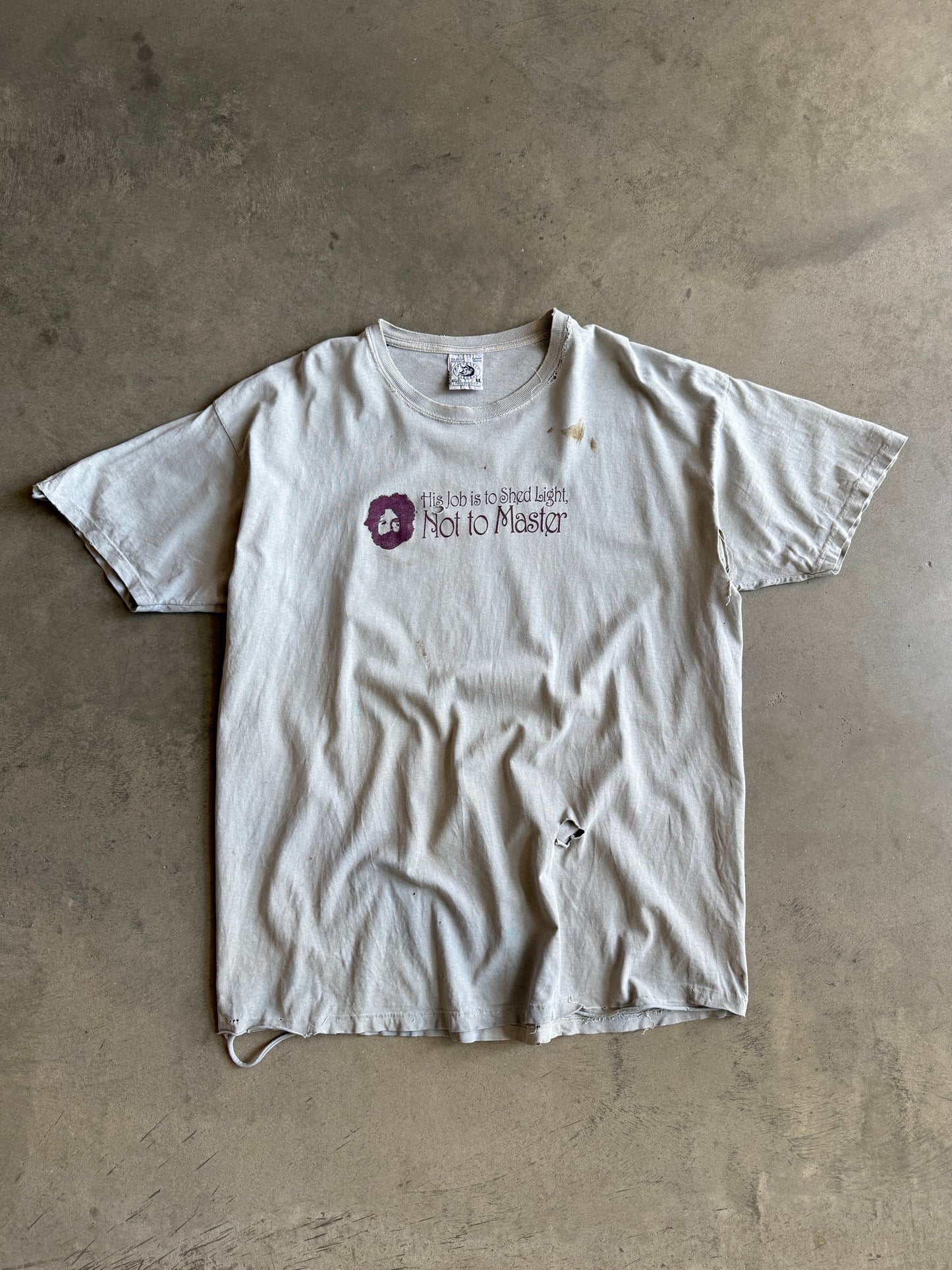 (XL) Shed Light Tee