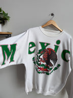 (XL) Mexico Spellout Crew