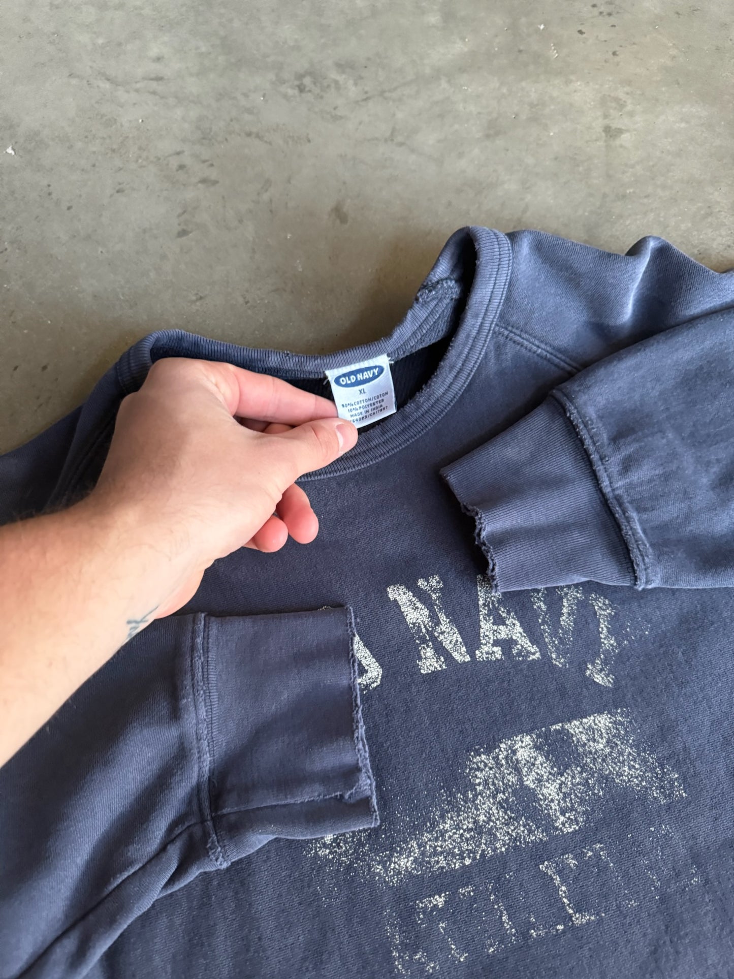 (XL) Old Navy Athletics Crew