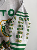 (M) Boston Celtics Crew