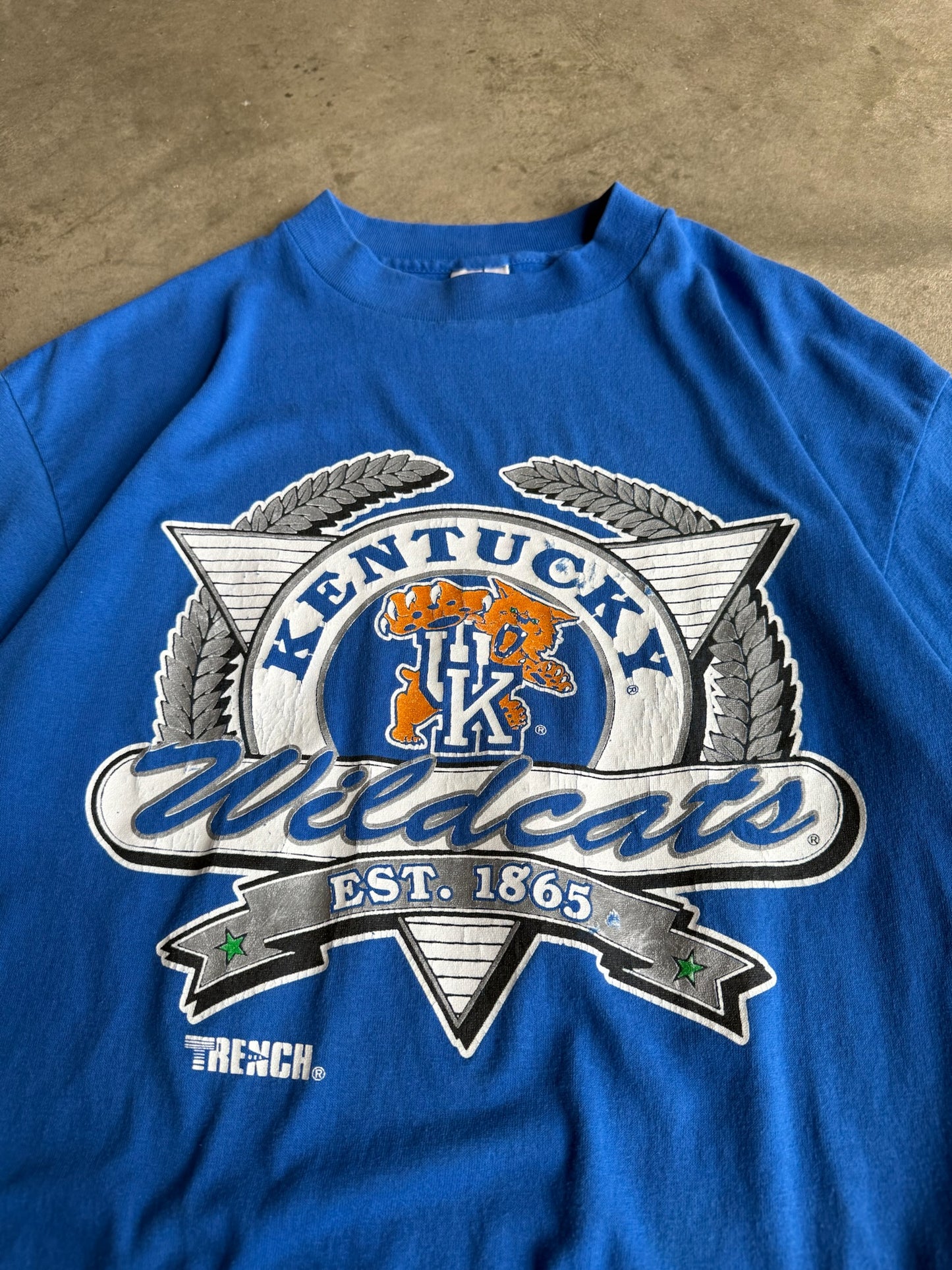 (L) Kentucky Wildcats Tee