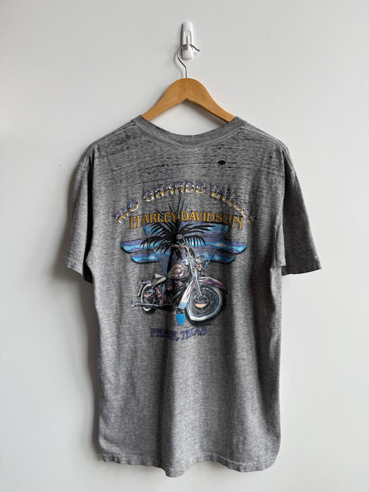 (L) Harley Pharr Texas Tee