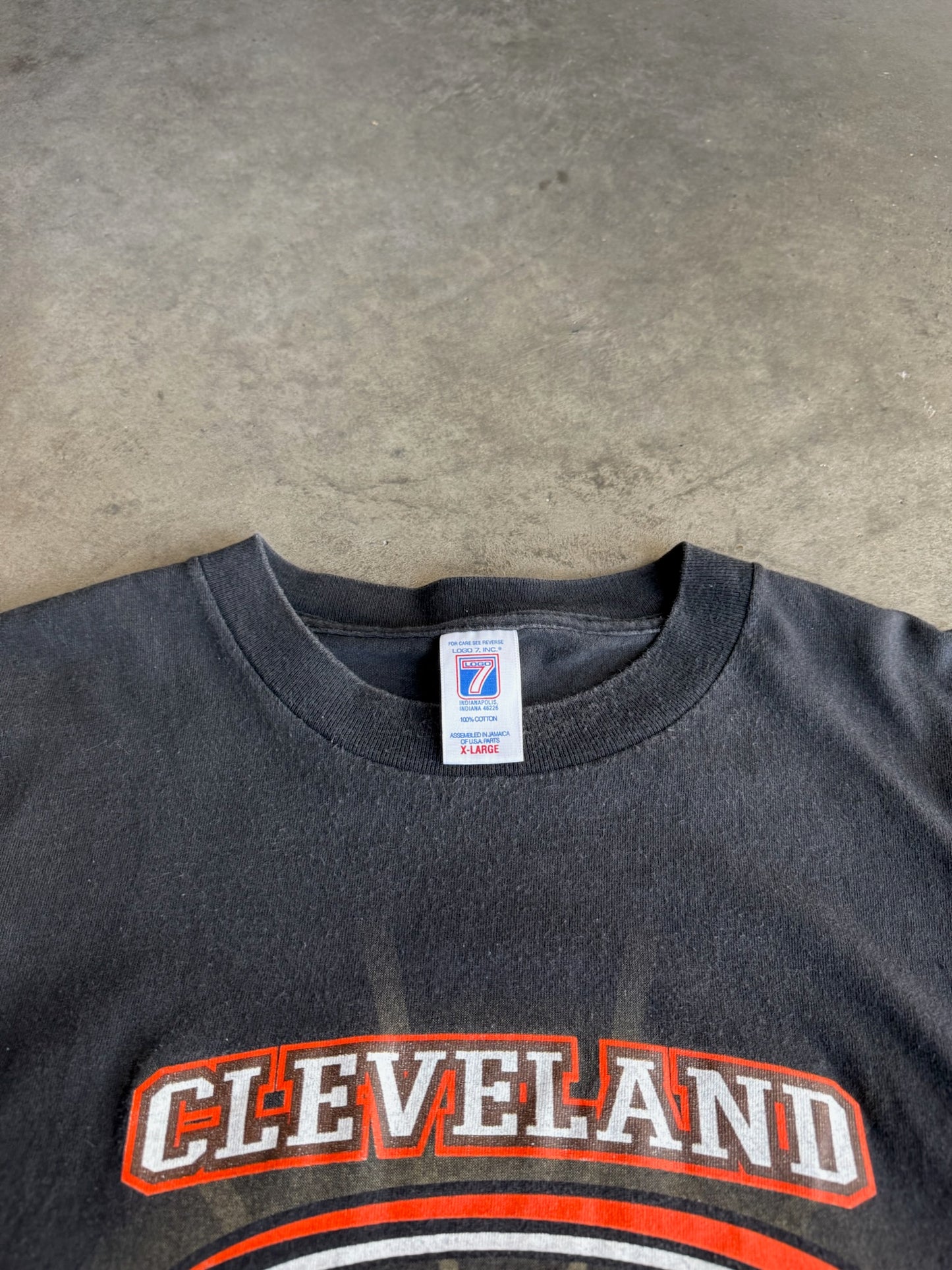 (XL) Cleveland Browns Tee