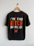 (L) Big Johnson’s Fell Off Tee