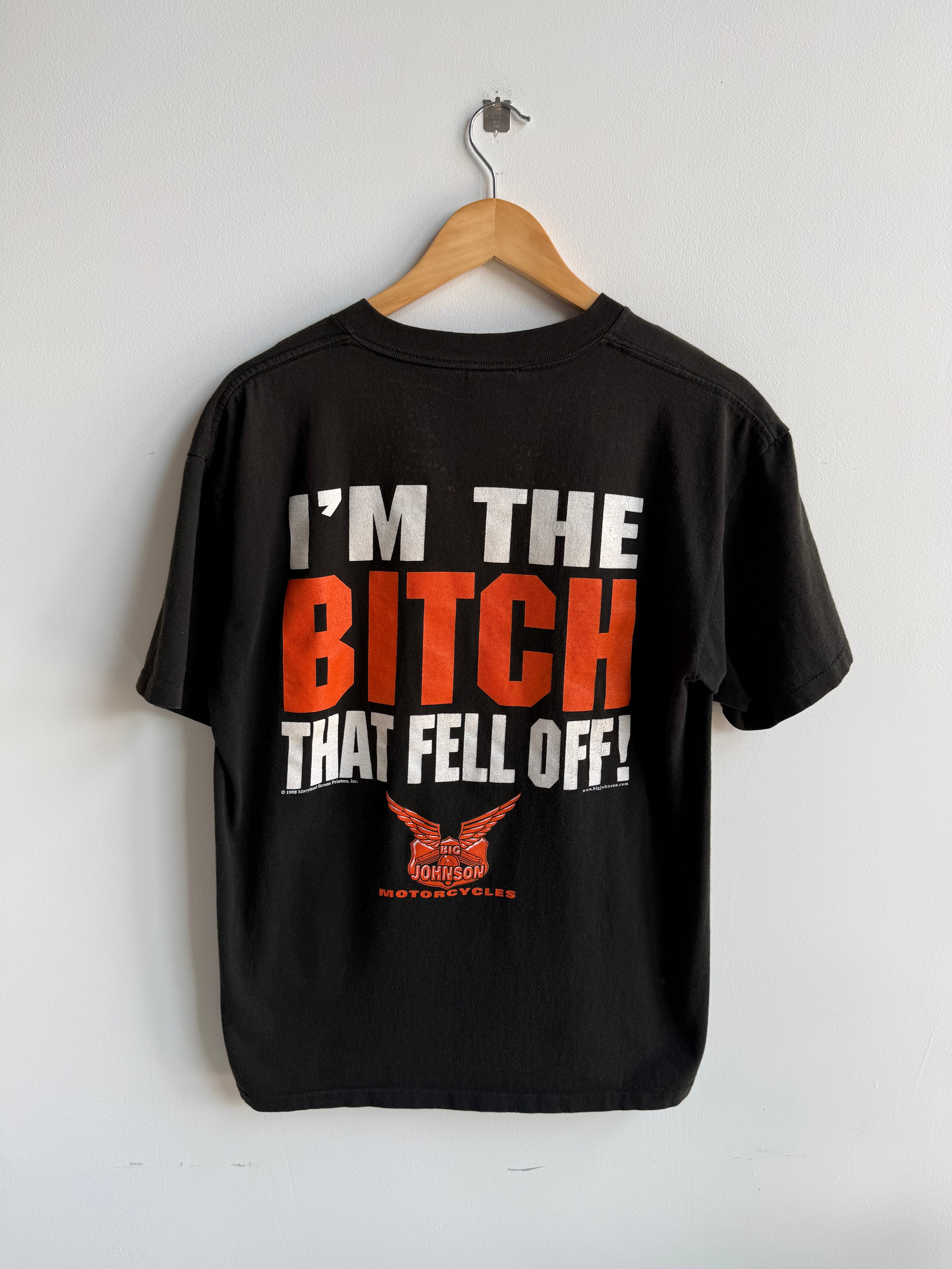 (L) Big Johnson’s Fell Off Tee