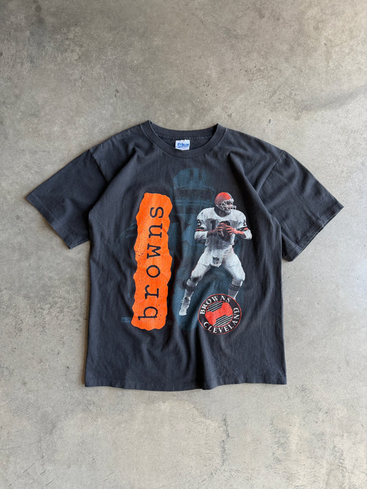 (L) Cleveland Browns Bernie Kosar Tee