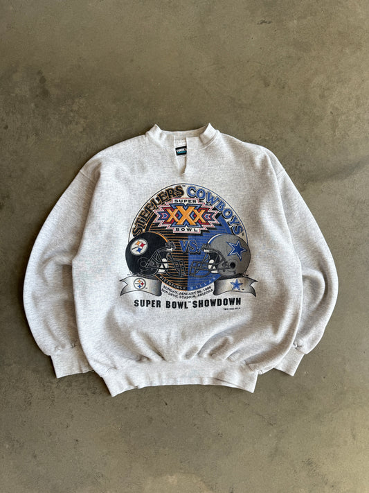 (XL) Super Bowl XXX Crew