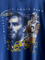 (XXL) Kurt Warner St Louis Rams Tee