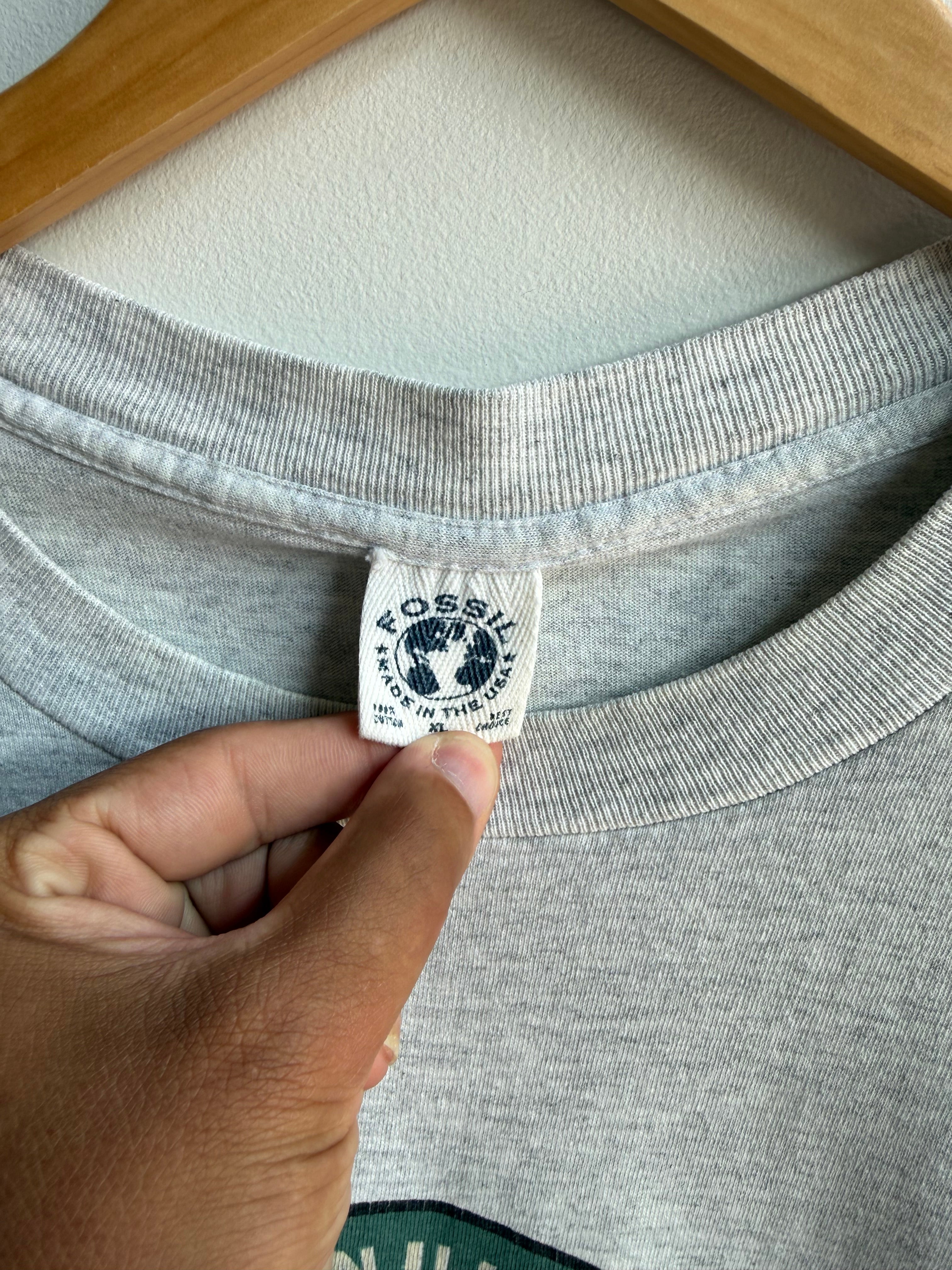 (XL) Fossil Classics Tee