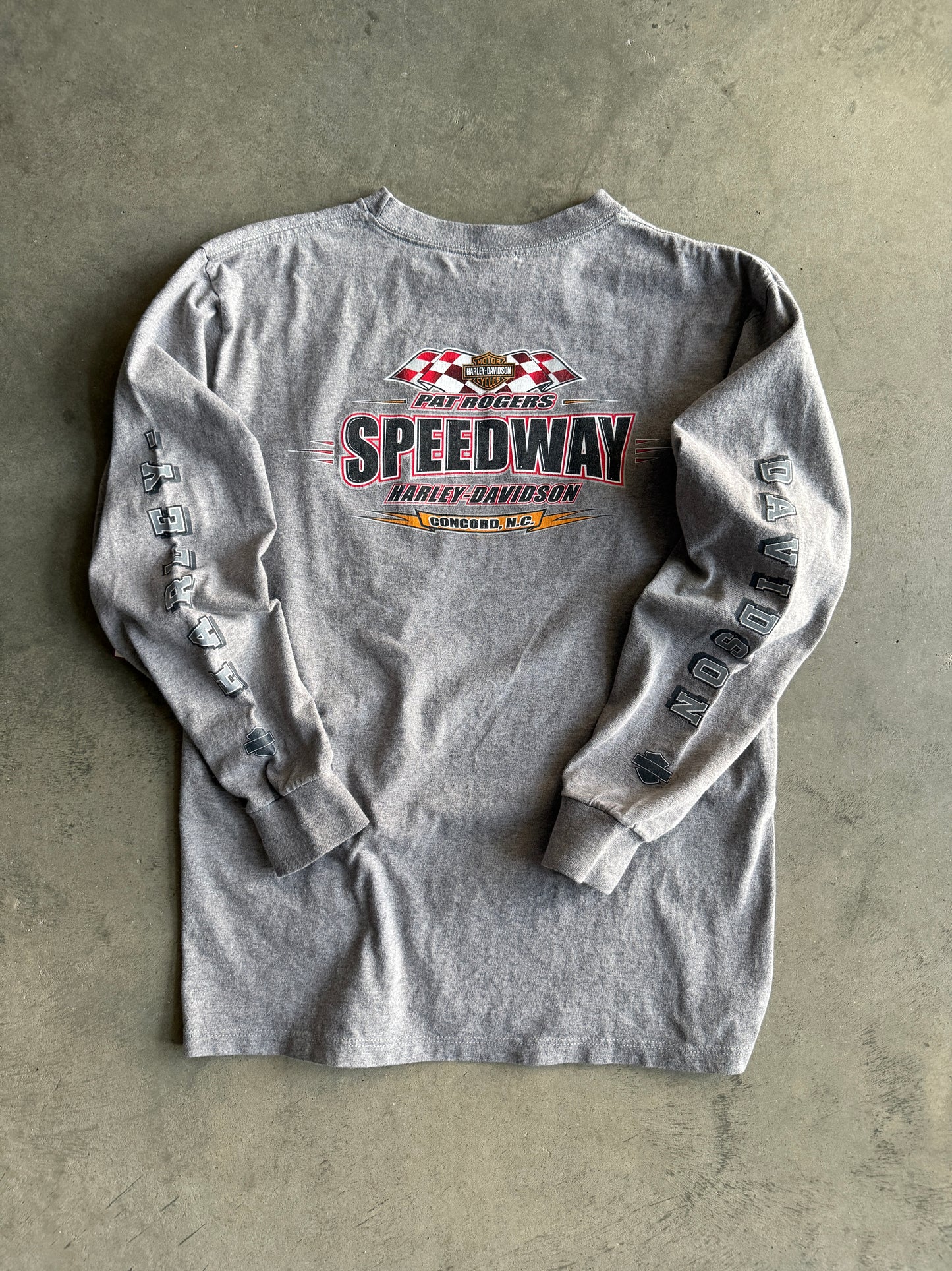 (L) Harley Davidson Tee