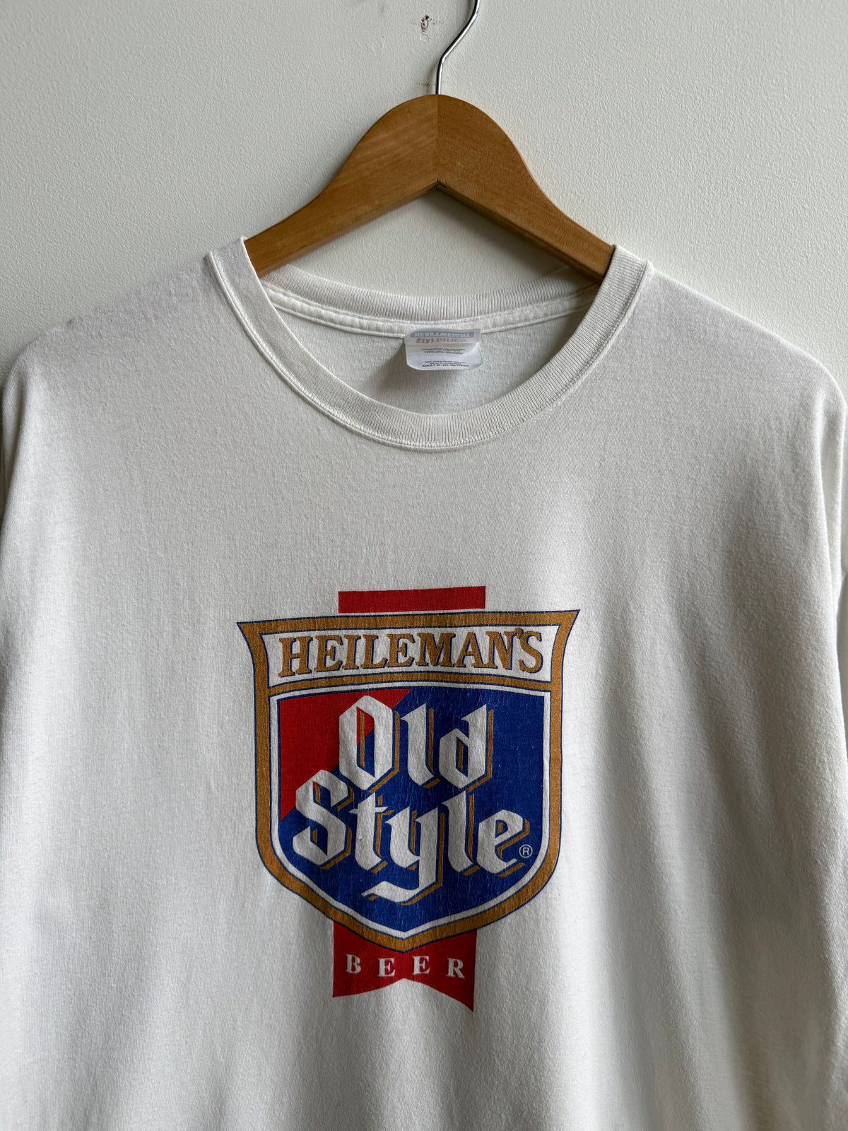 (XL) Old Style Beer Tee
