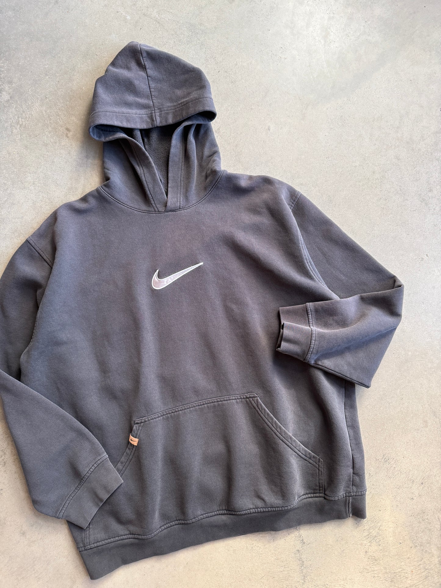(XXL) Nike Big Swoosh Hoodie