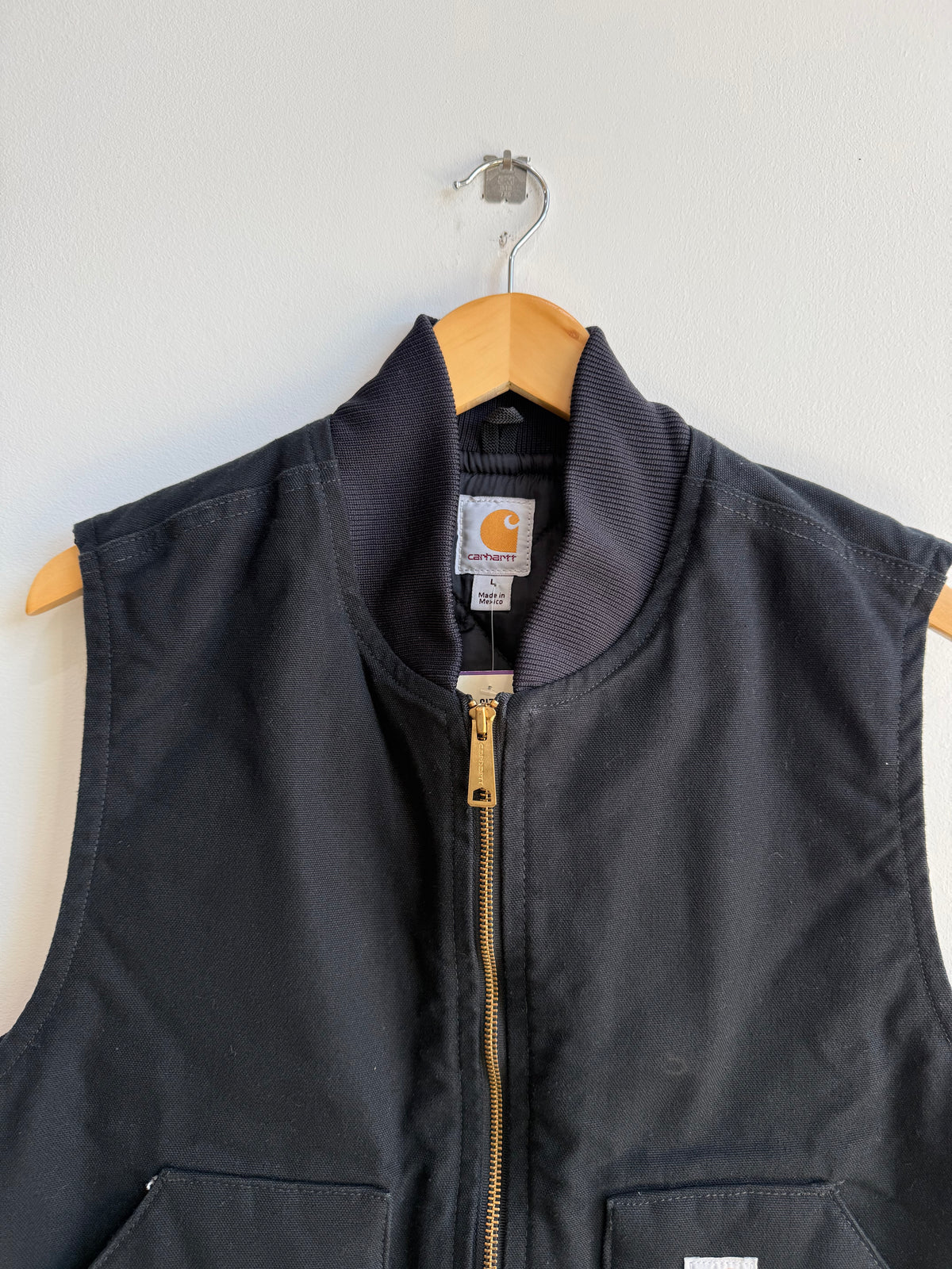 (L) Carhartt Vest