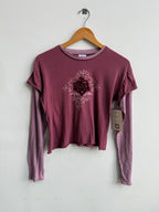 (L) House of Blues Fem Top