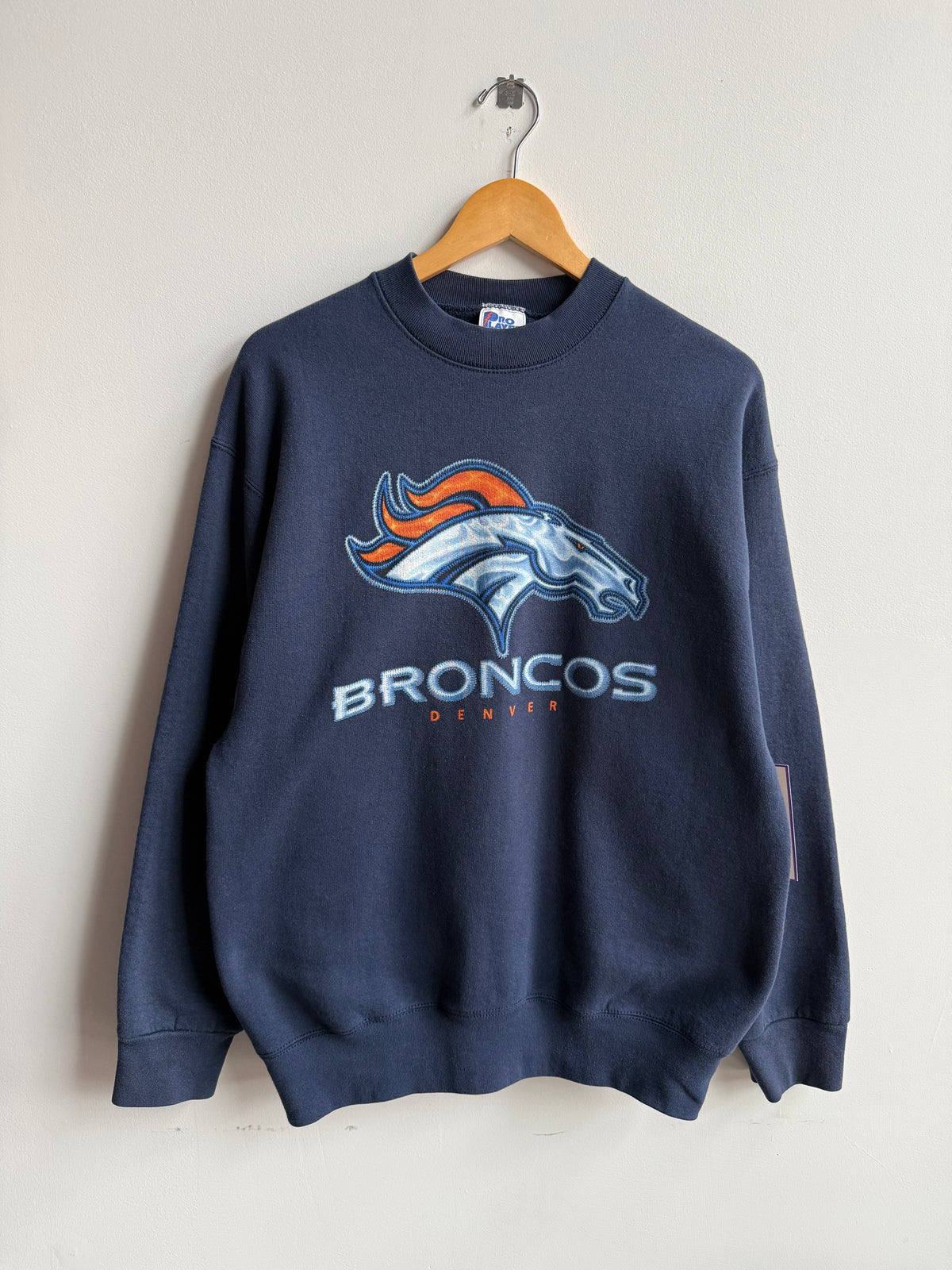 (L) Denver Broncos Crew