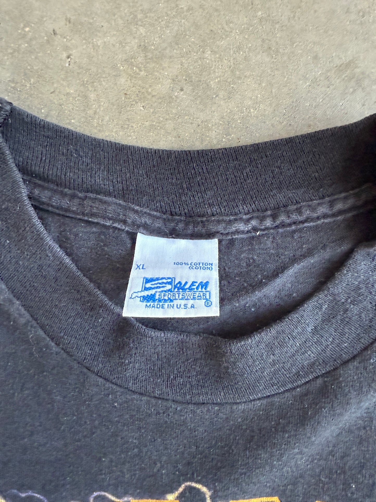 (XL) Super Bowl XXIX Chargers Tee