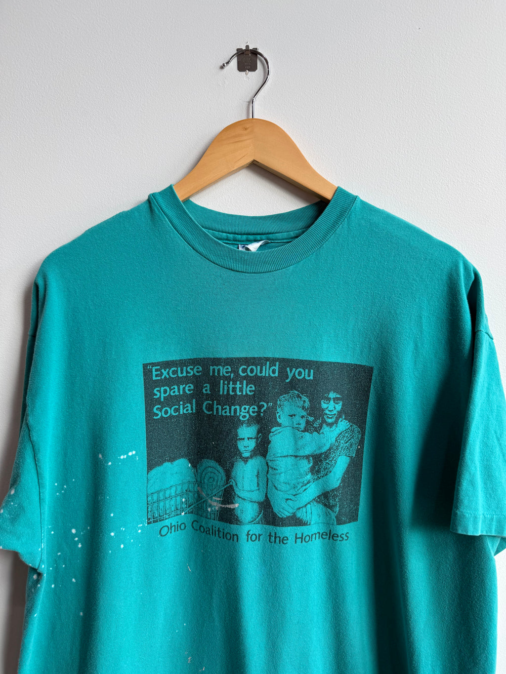 (XL) Ohio Coalition for the Homeless Tee