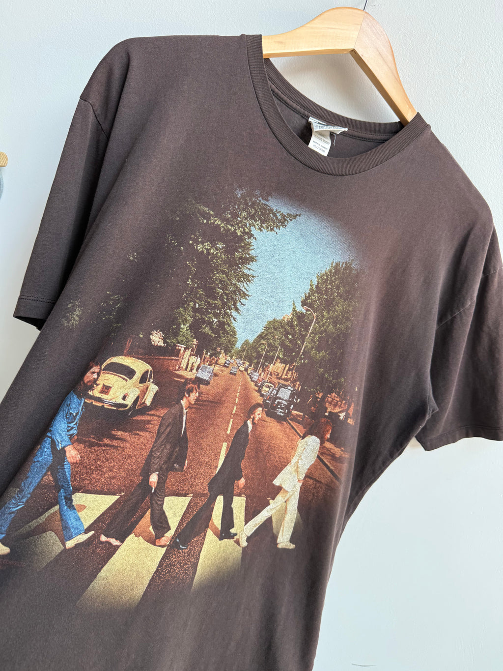 (XL) The Beatles Abbey Road Tee
