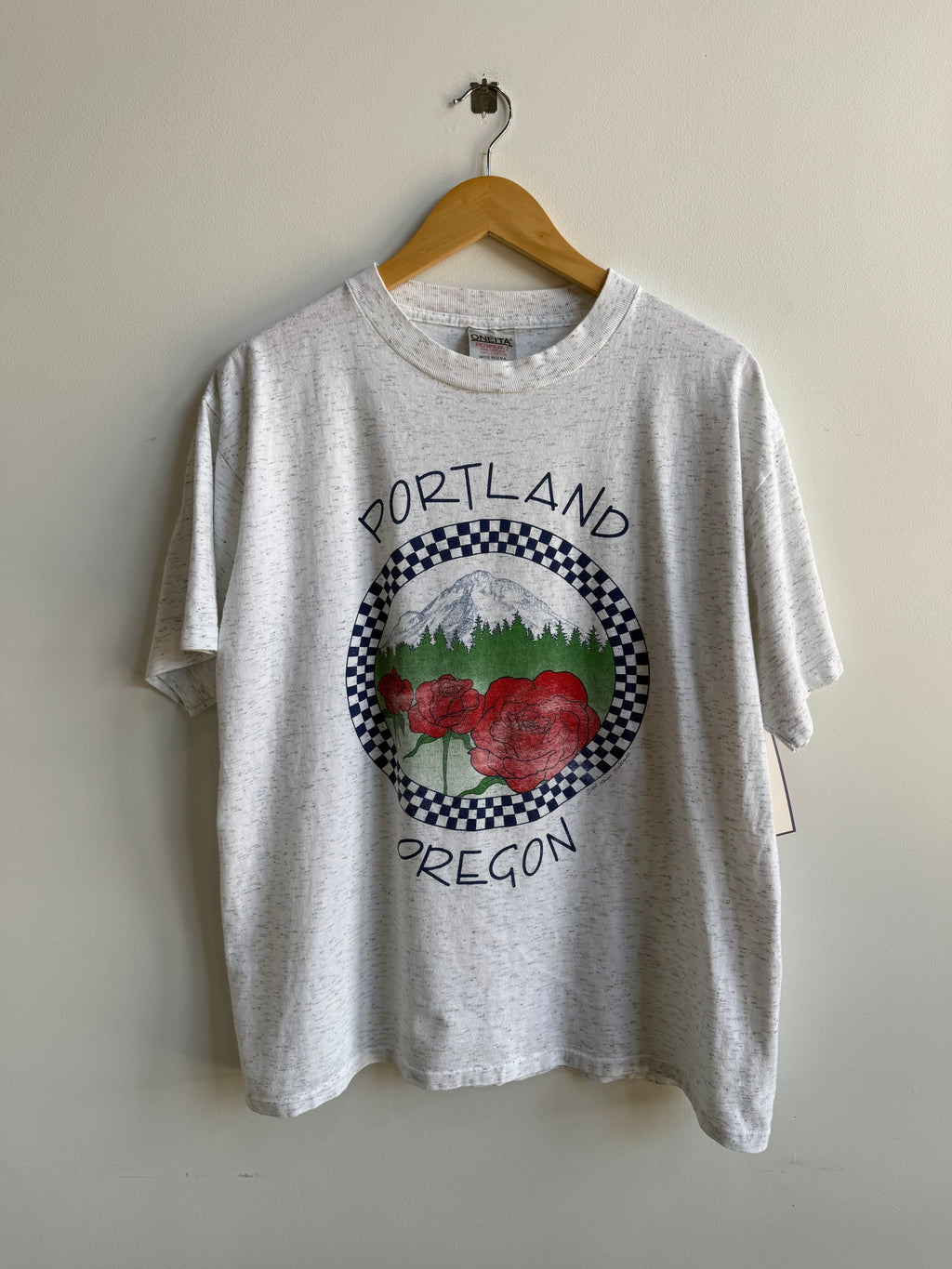 (L) Portland Oregon Tee