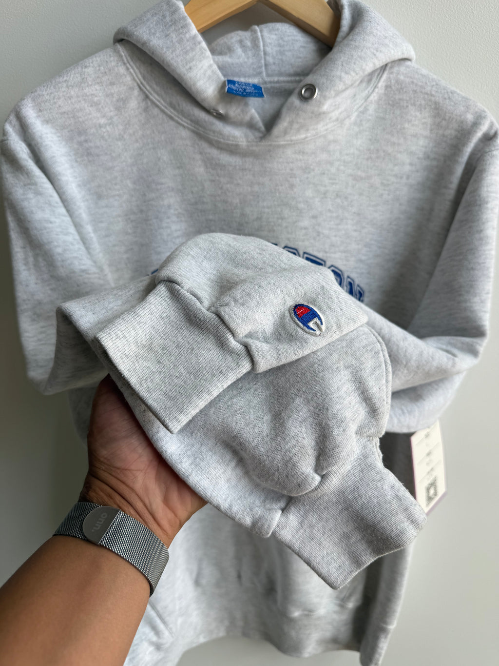 (L) Washington Hoodie