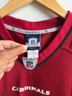 (XL) Kurt Warner Arizona Cardinals Jersey