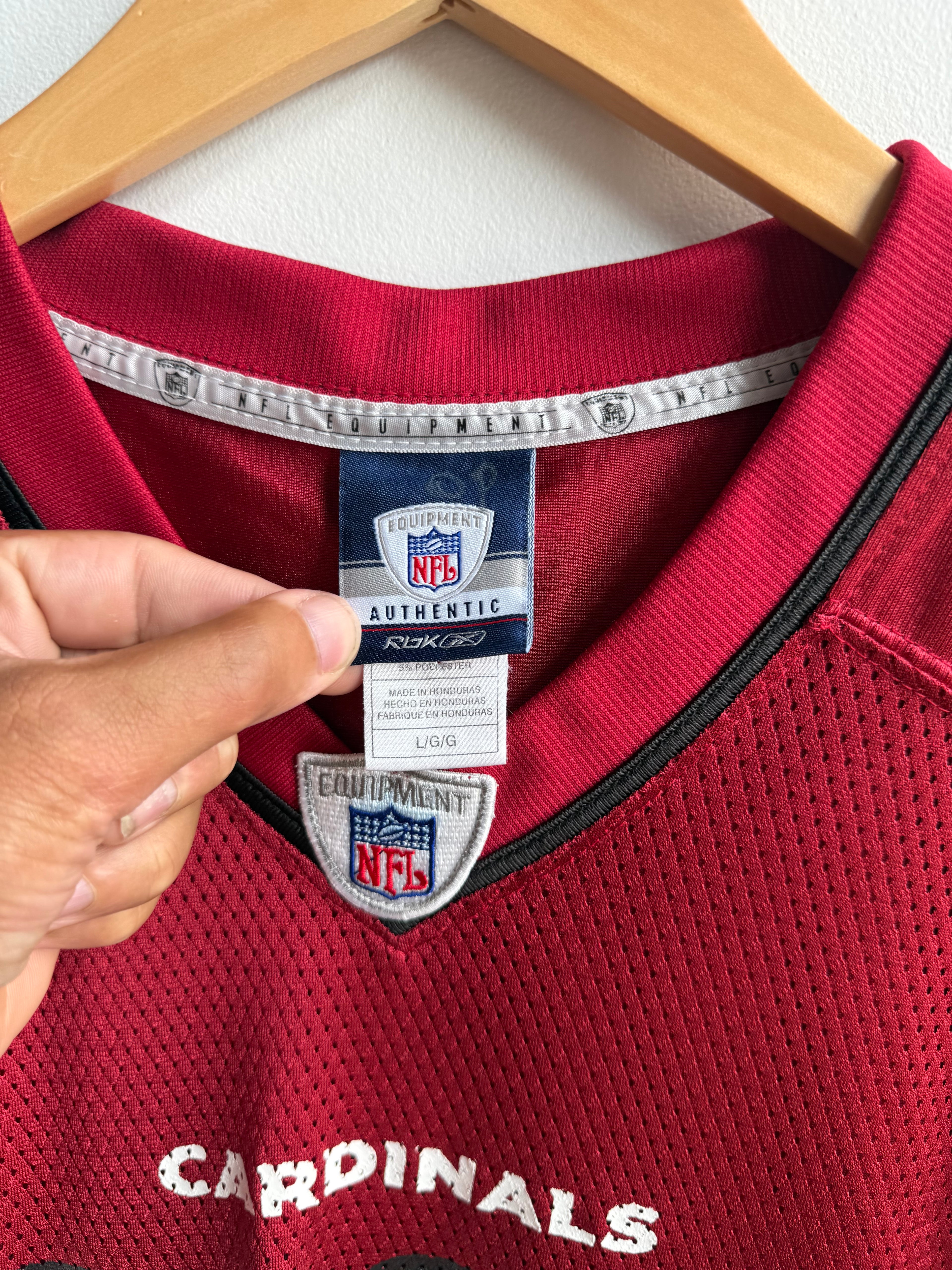 (XL) Kurt Warner Arizona Cardinals Jersey