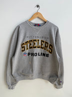 (L) Pittsburgh Steelers Crew