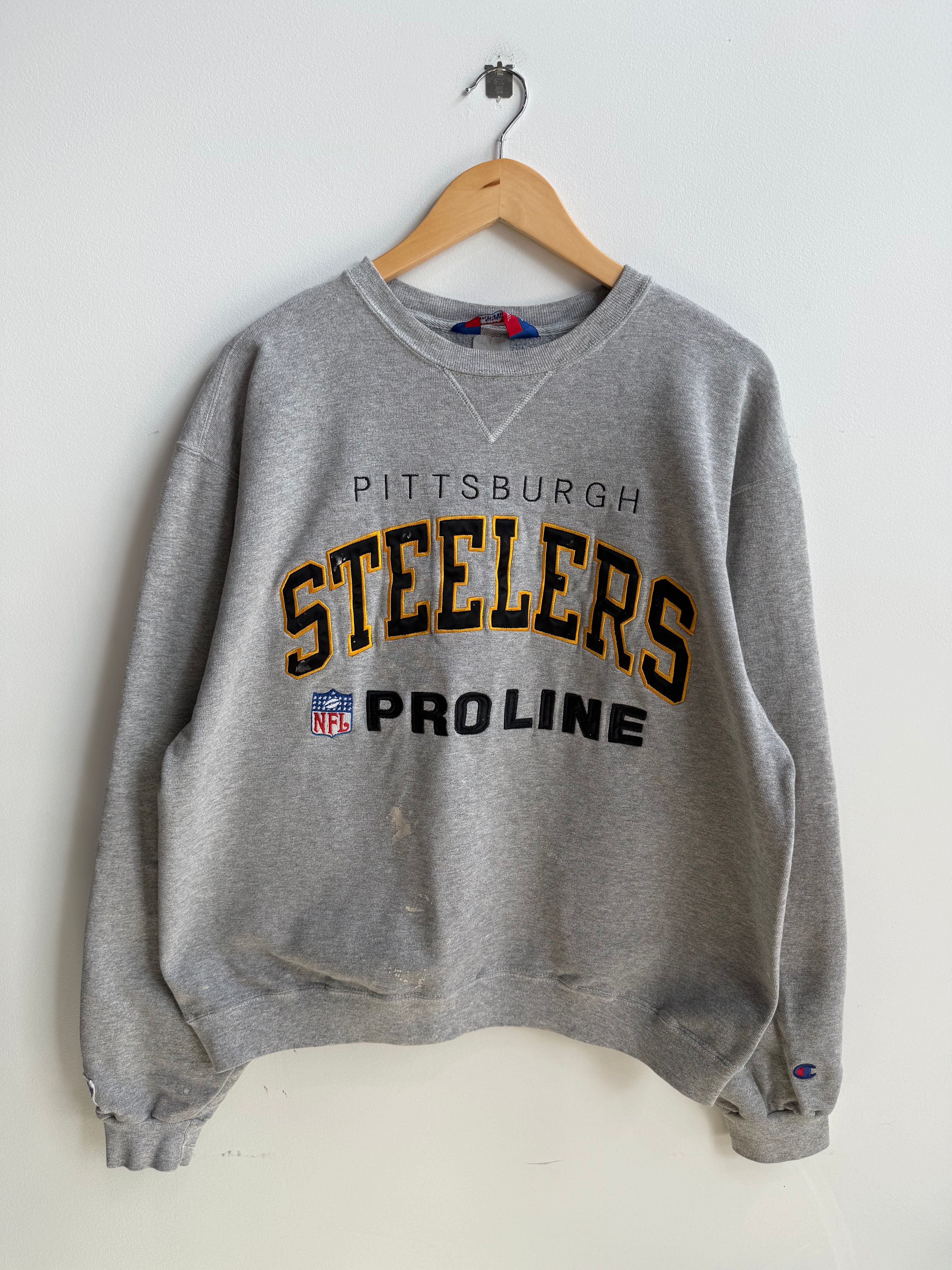 (L) Pittsburgh Steelers Crew