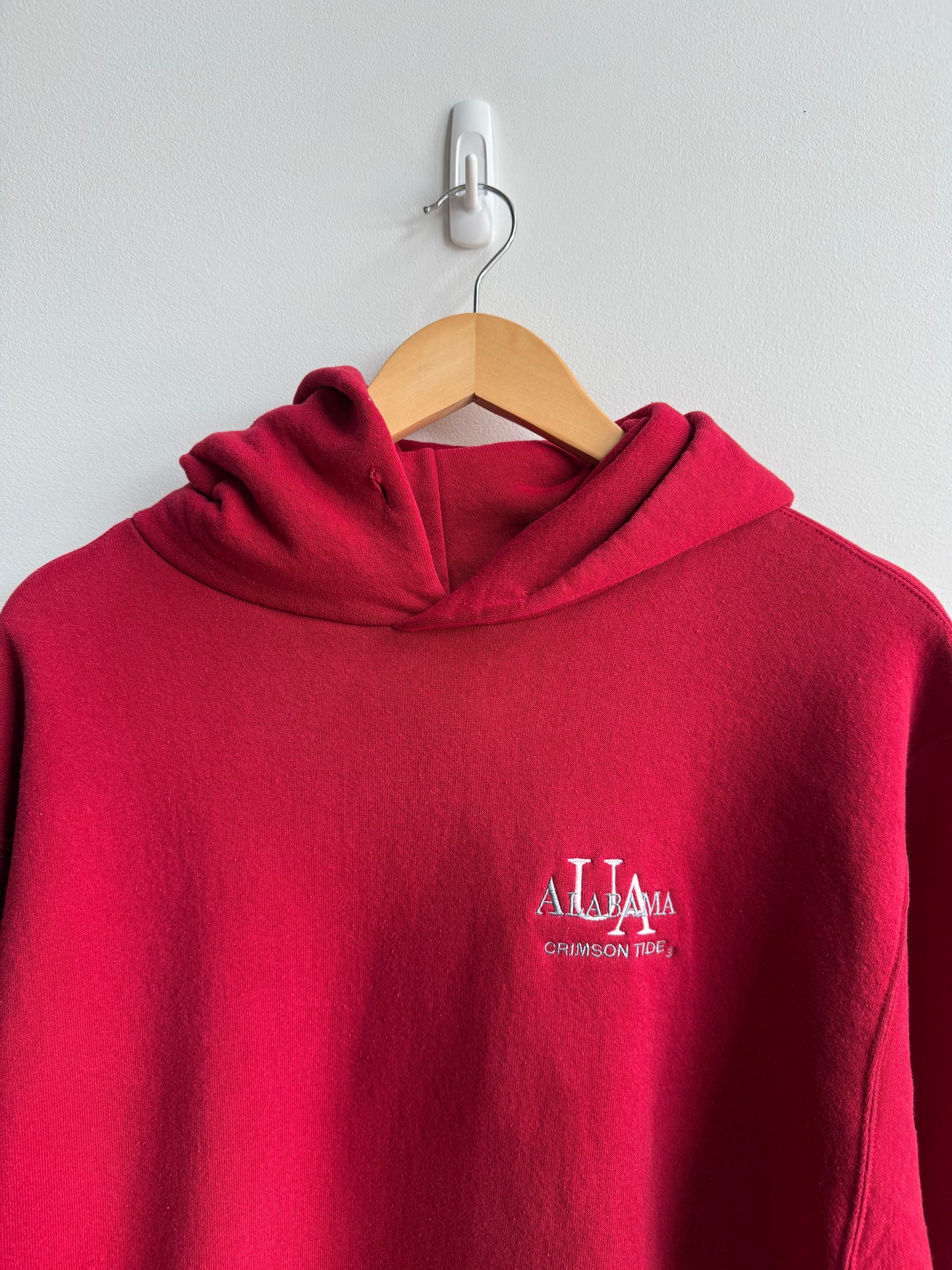 (M) University of Alabama Hoodie