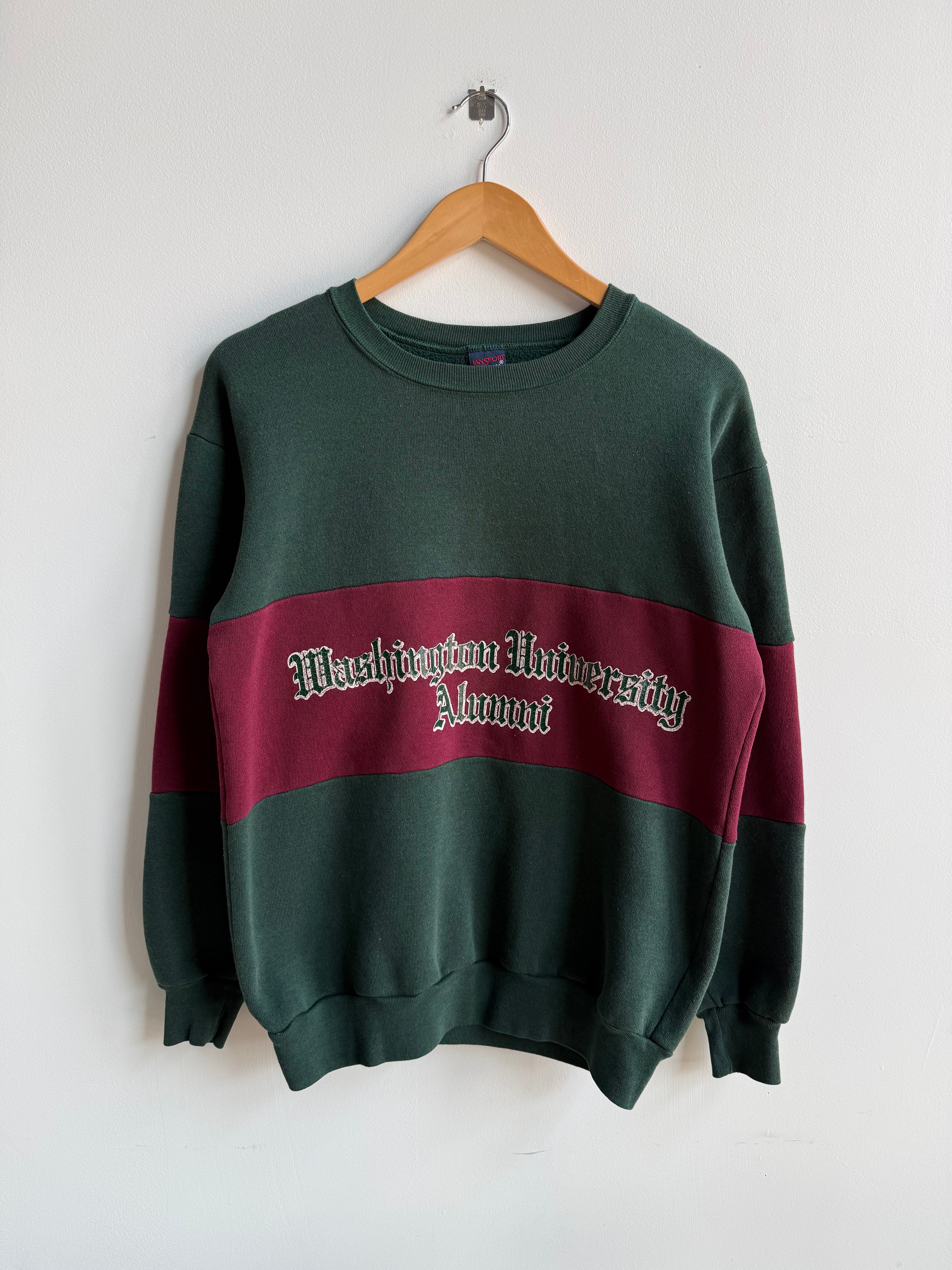 (M) Washington University Alumni Crew